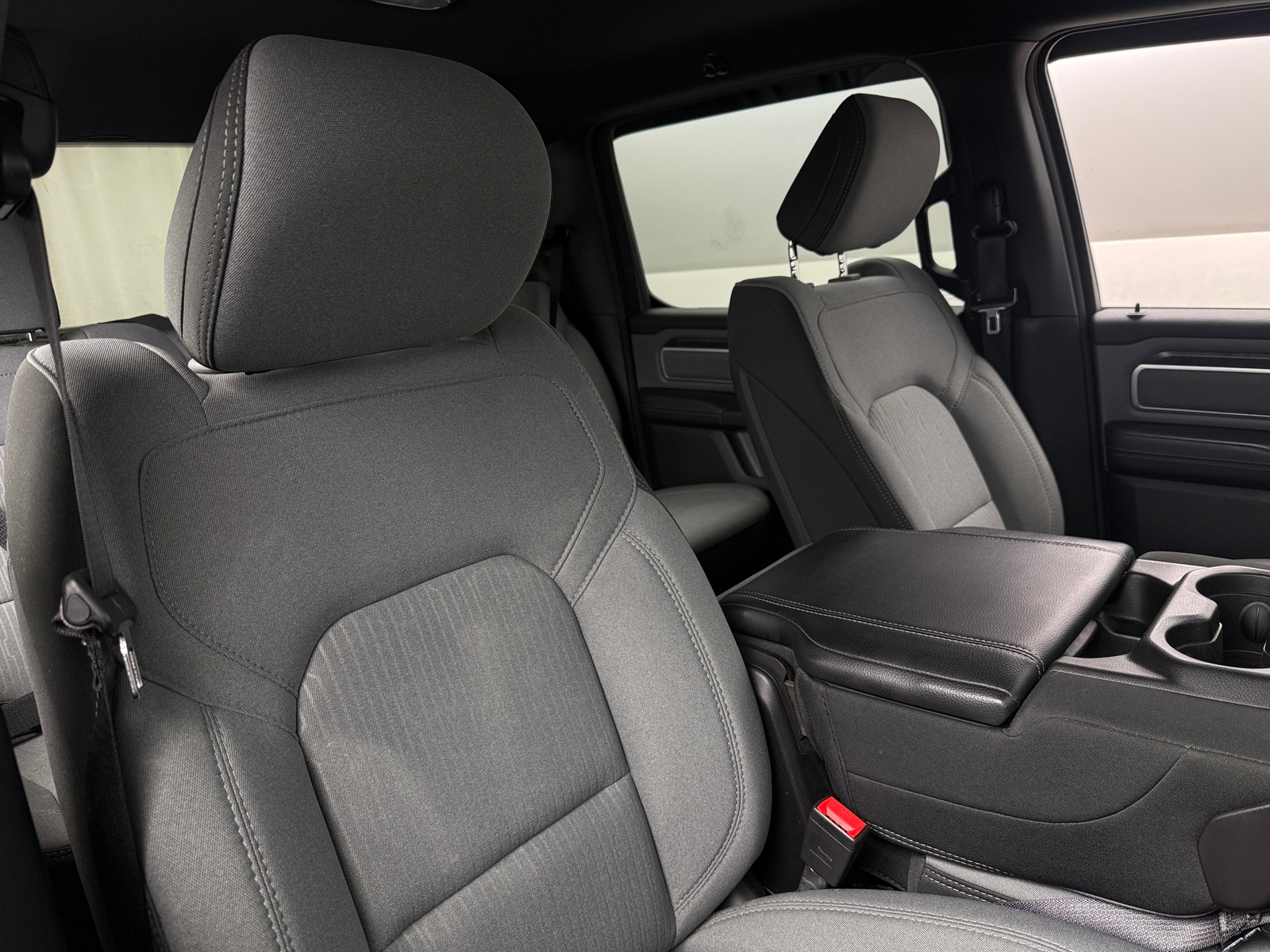 Thumbnail: 2021 RAM 1500 - 2