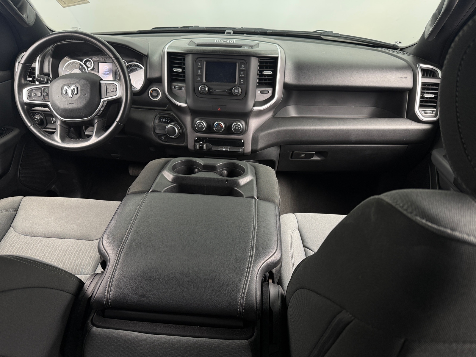 Thumbnail: 2021 RAM 1500 - 3