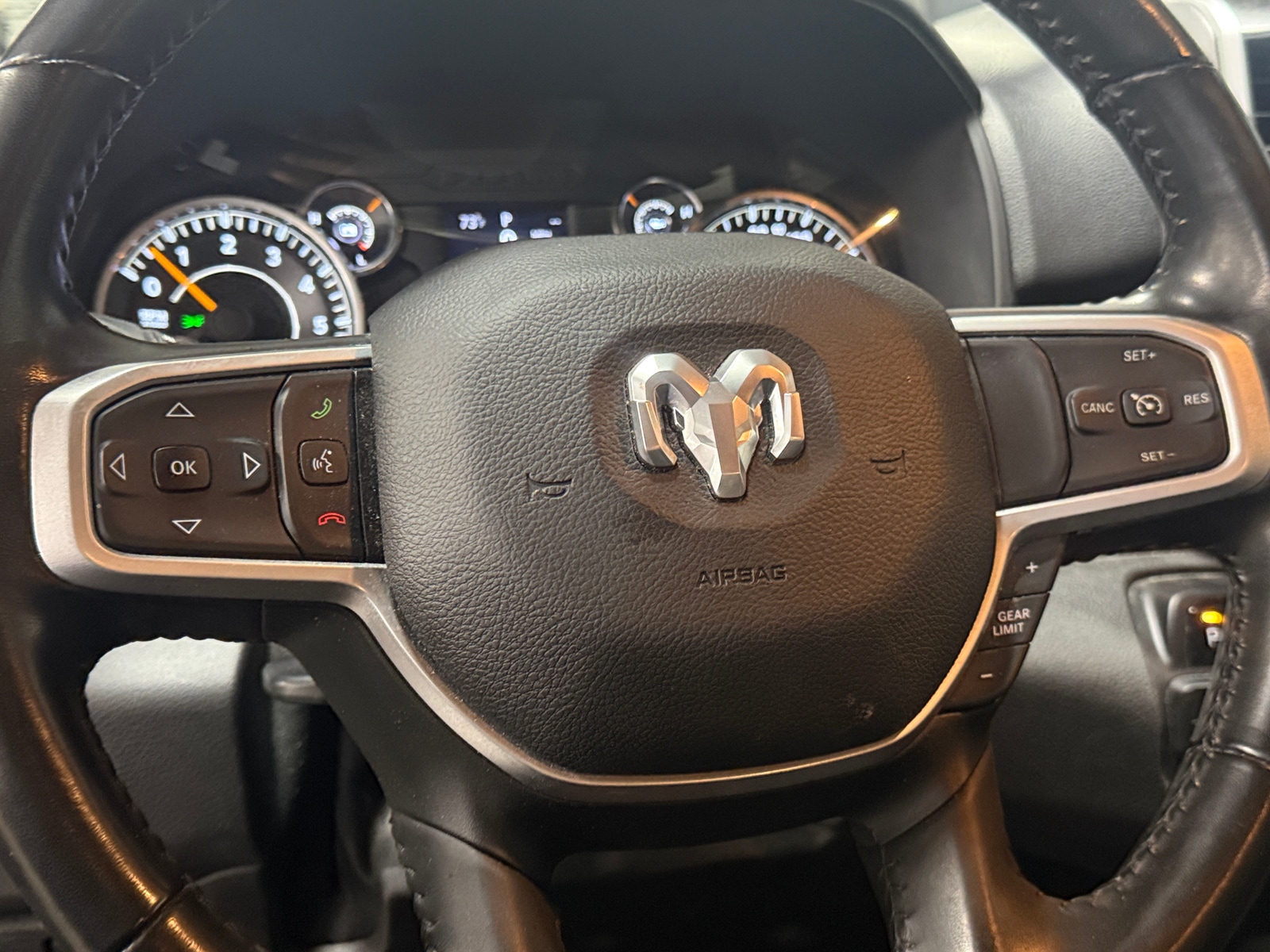 Thumbnail: 2021 RAM 1500 - 5