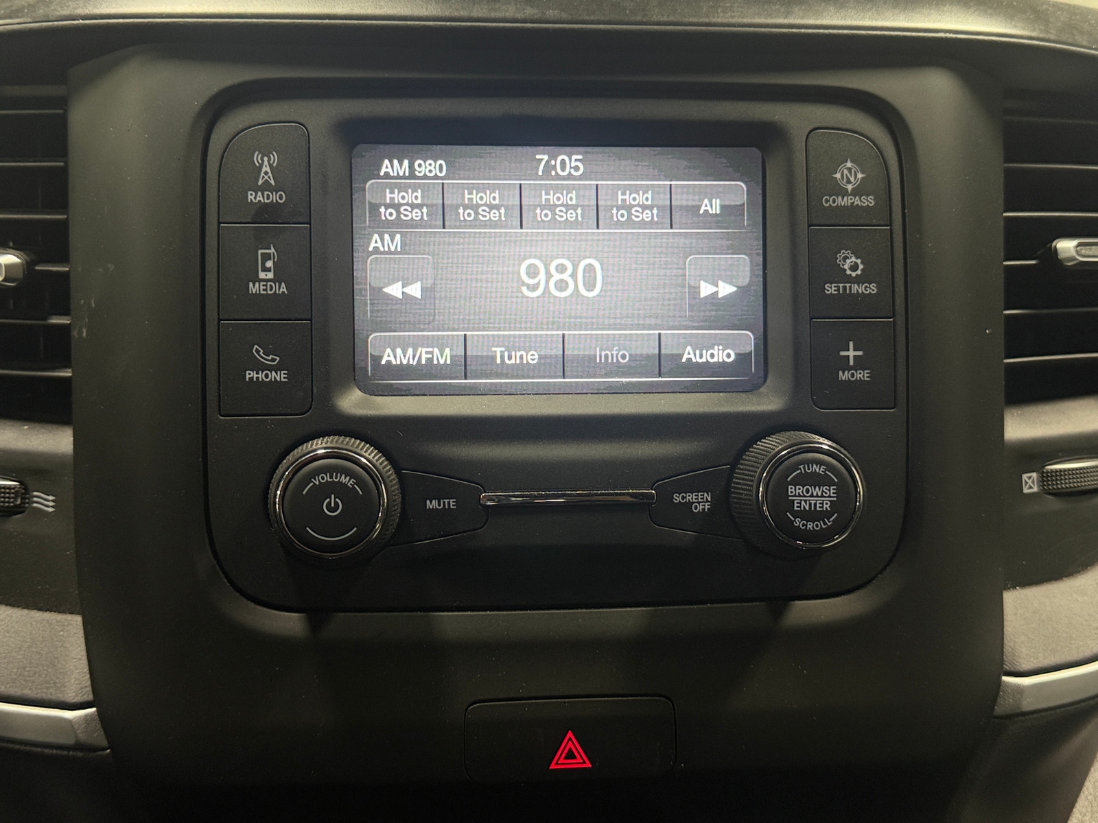 Thumbnail: 2021 RAM 1500 - 4