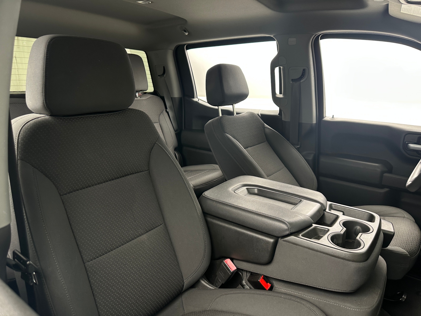 Thumbnail: 2021 Chevrolet Silverado 1500 - 2