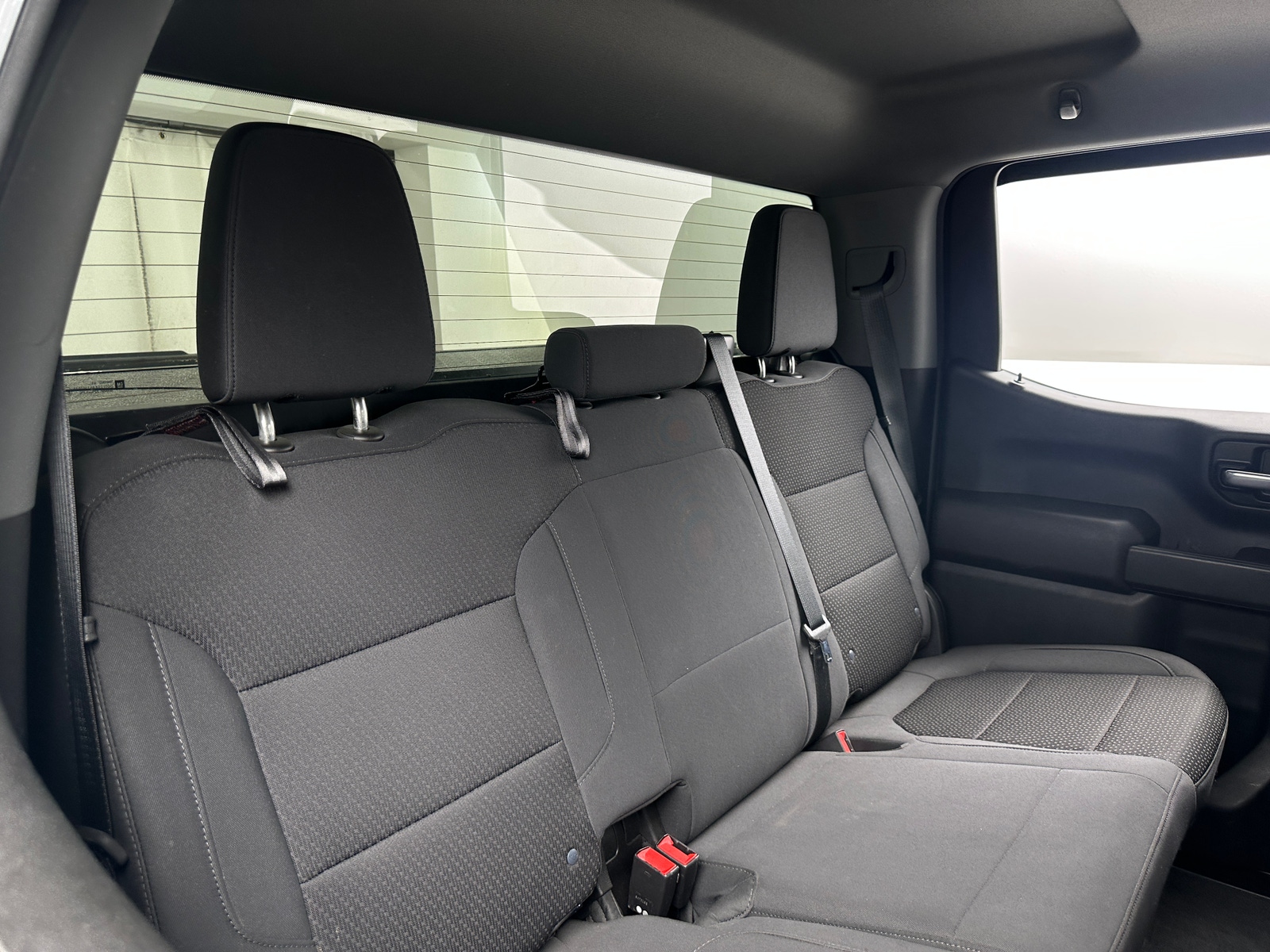 Thumbnail: 2021 Chevrolet Silverado 1500 - 6
