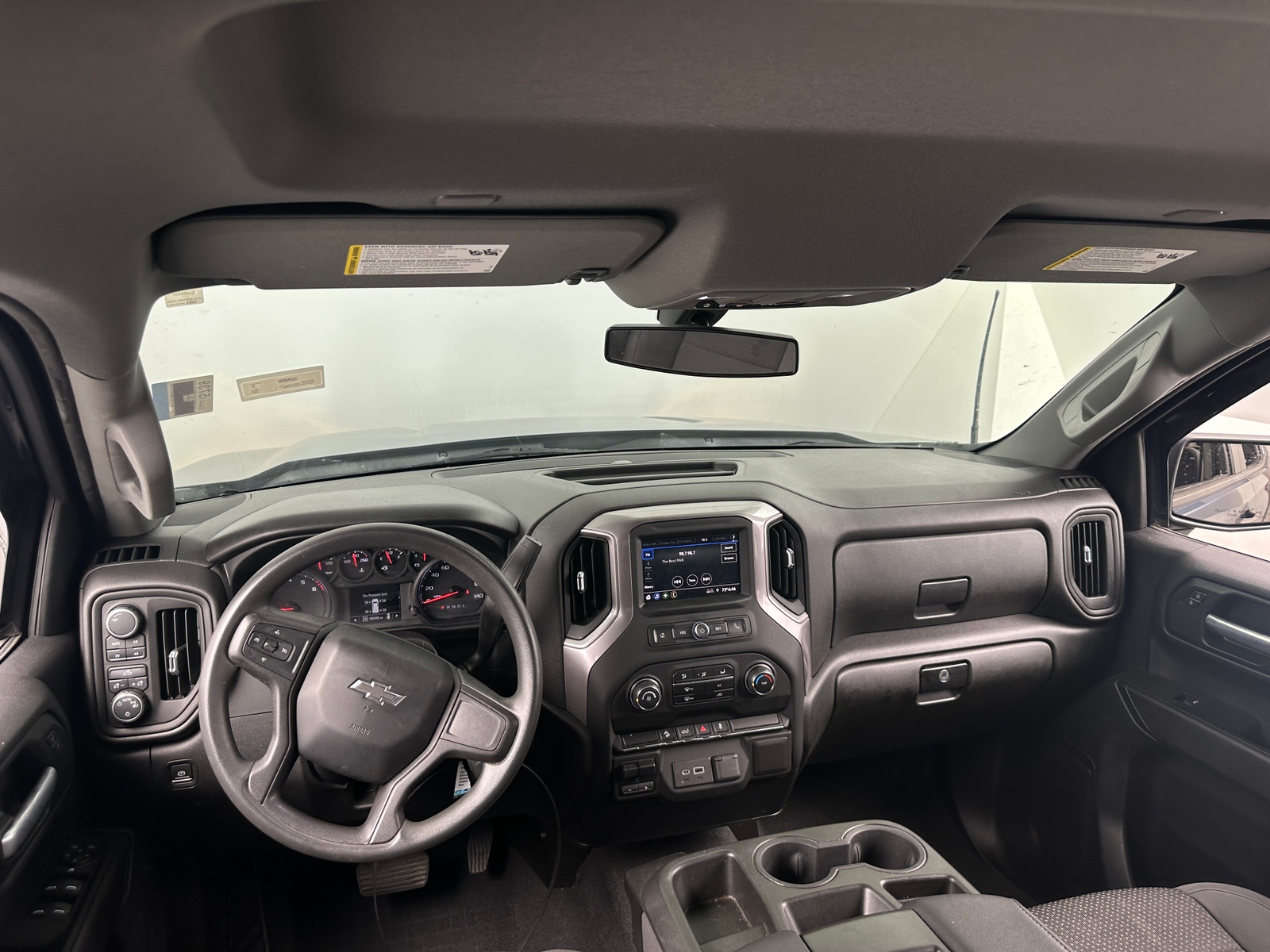Thumbnail: 2021 Chevrolet Silverado 1500 - 3