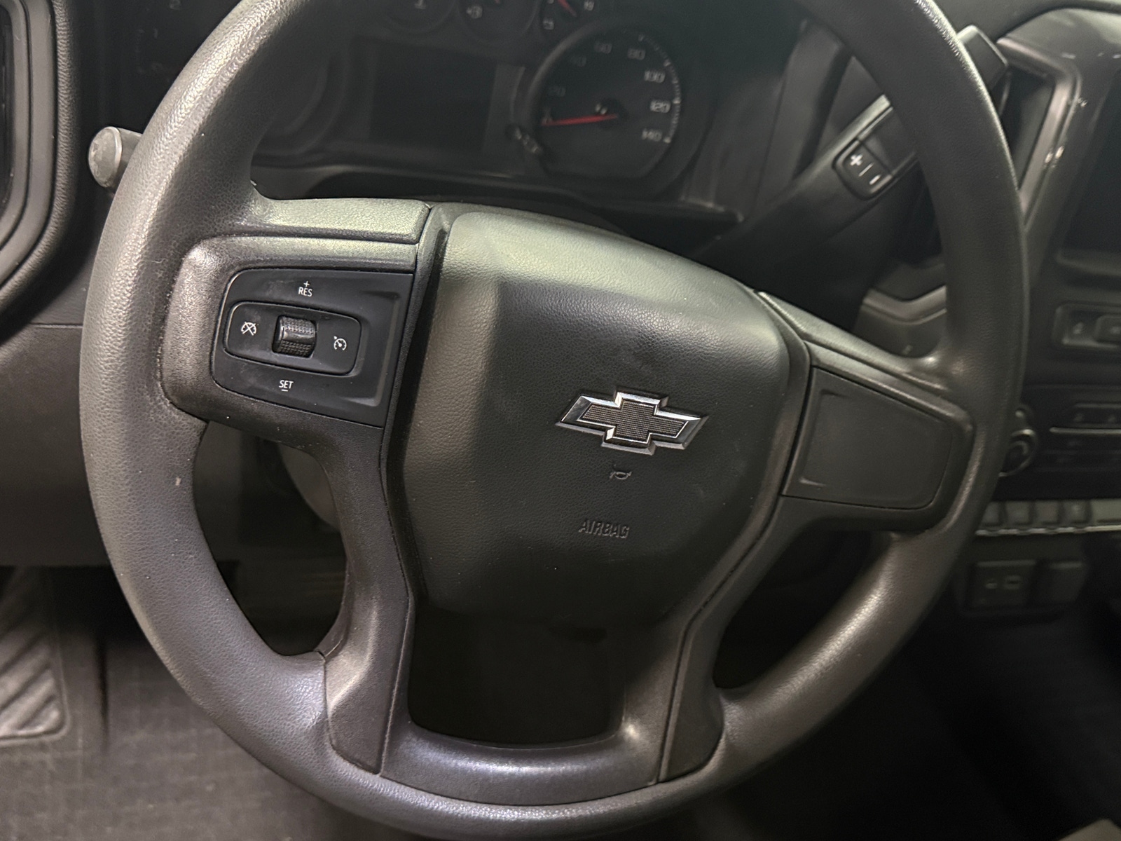 Thumbnail: 2021 Chevrolet Silverado 1500 - 5