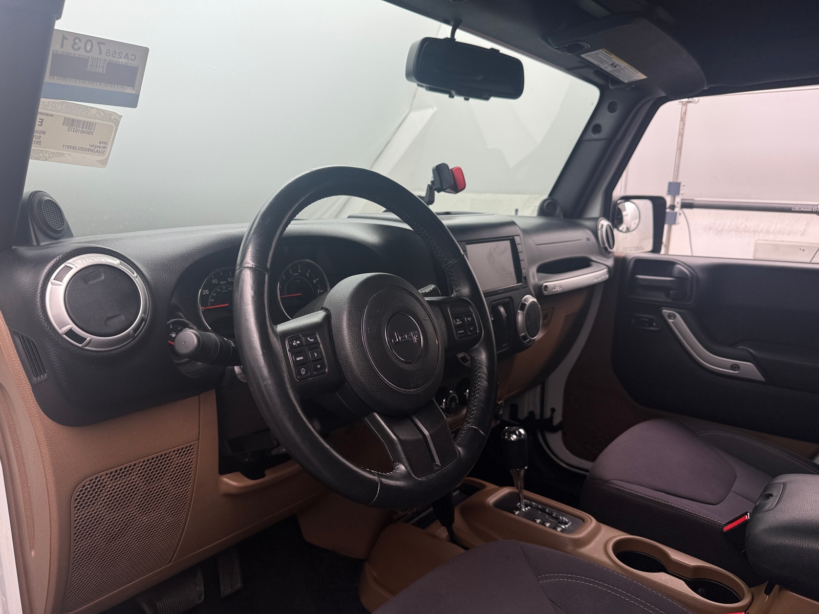 Thumbnail: 2013 Jeep Wrangler - 3