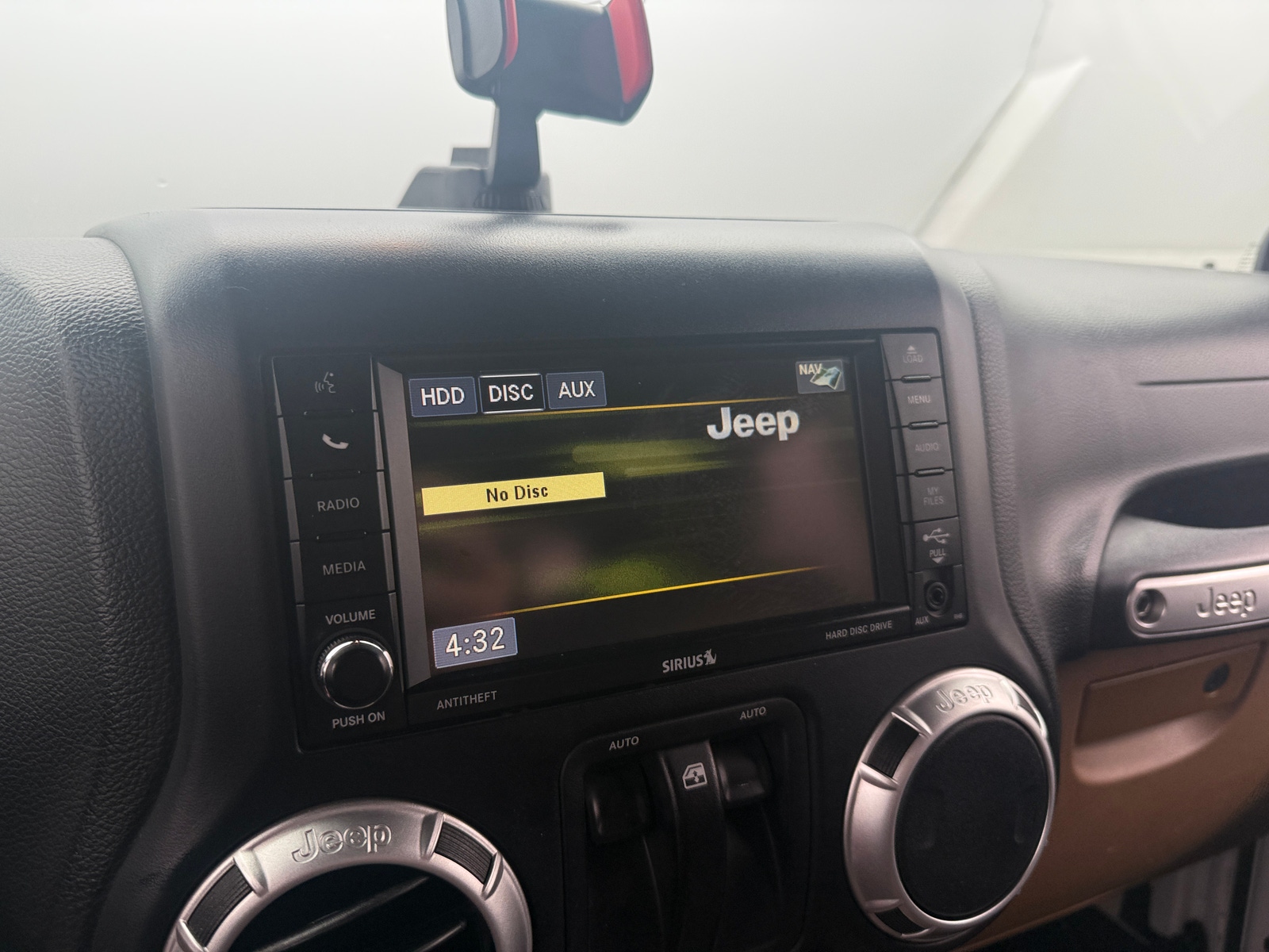 Thumbnail: 2013 Jeep Wrangler - 4