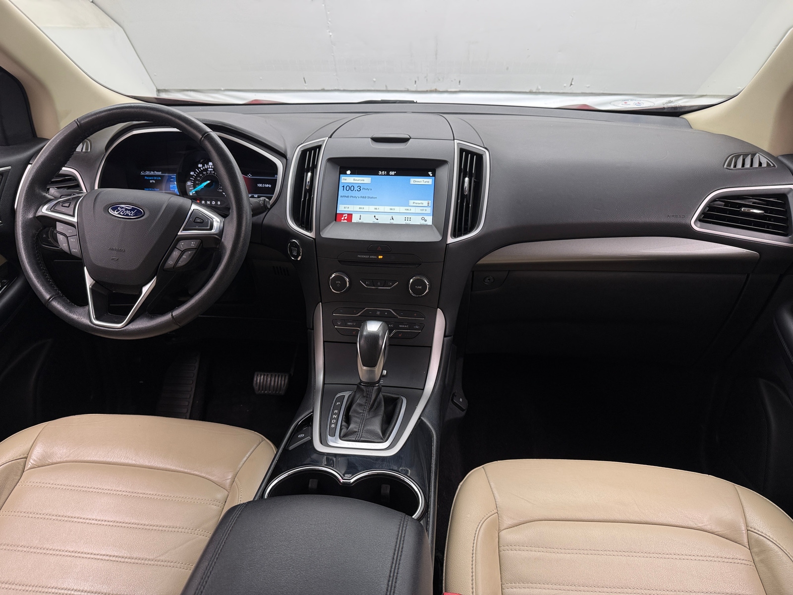 Thumbnail: 2016 Ford Edge - 3