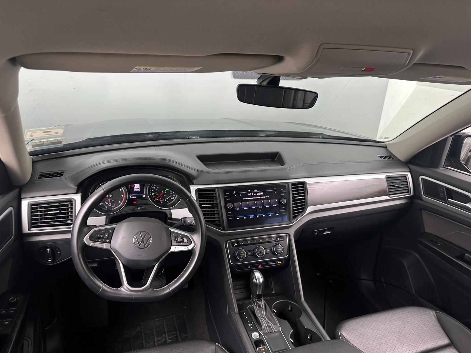 Thumbnail: 2021 Volkswagen Atlas - 2