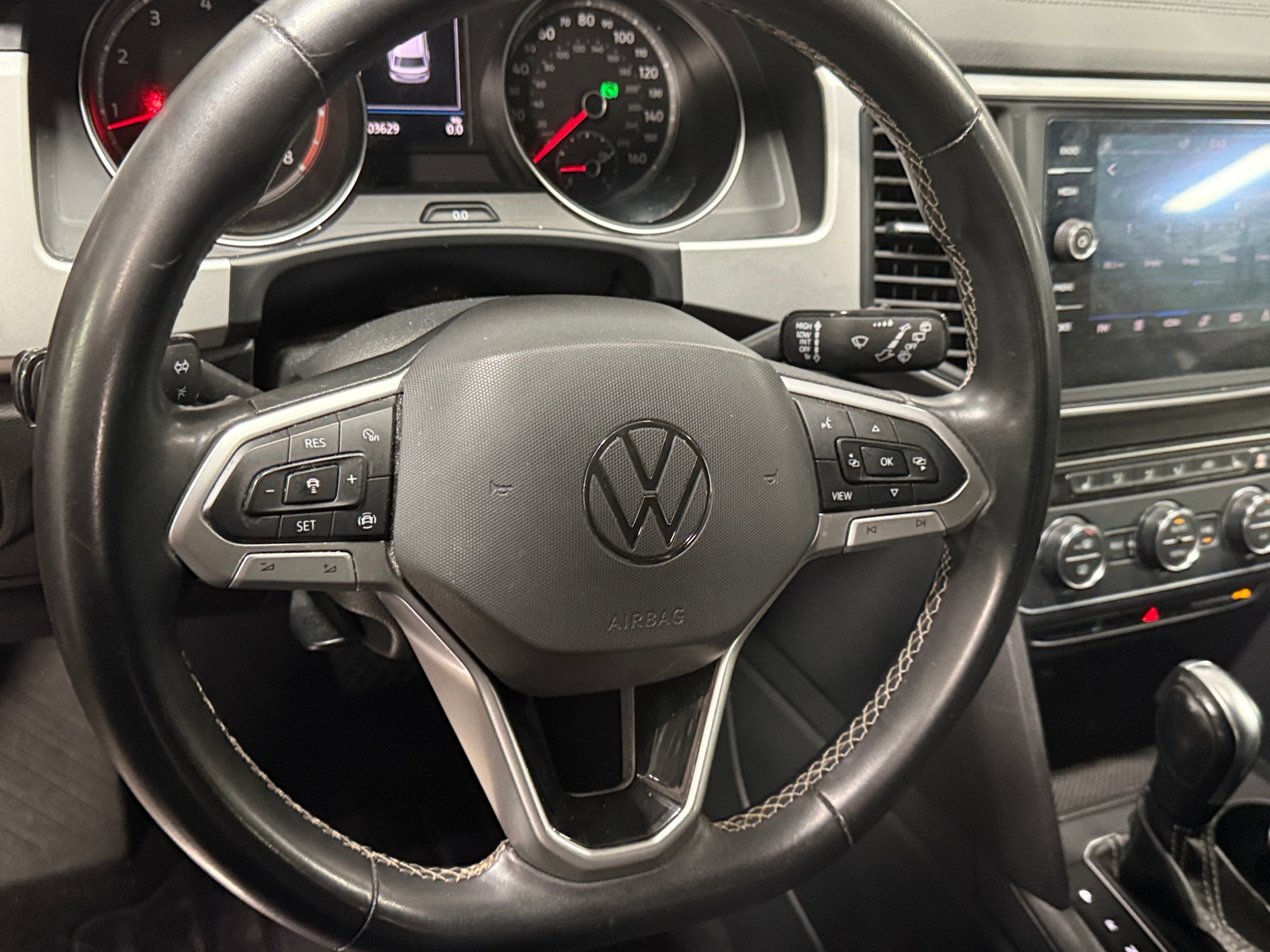 Thumbnail: 2021 Volkswagen Atlas - 4