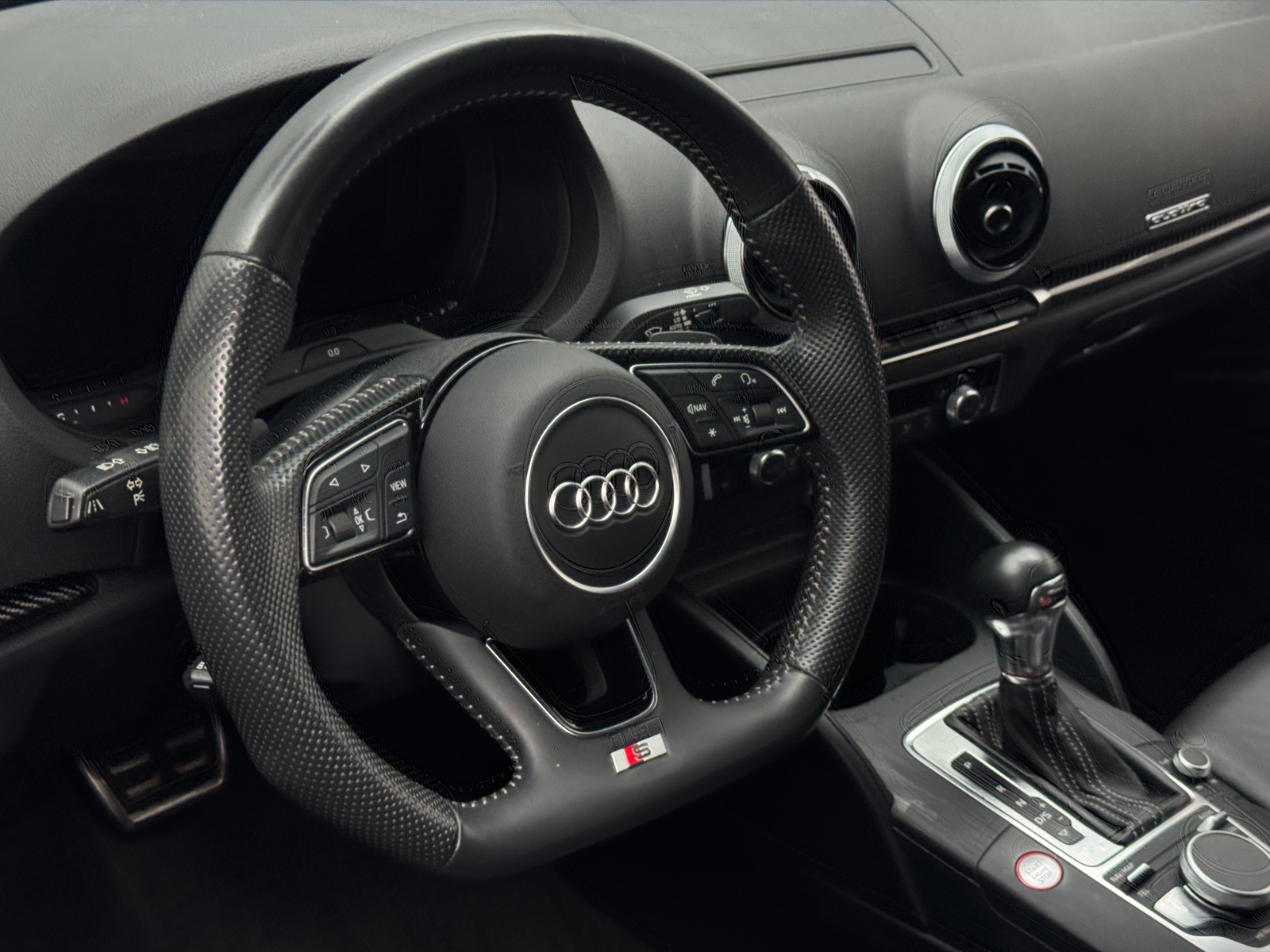 Thumbnail: 2020 Audi S3 - 4