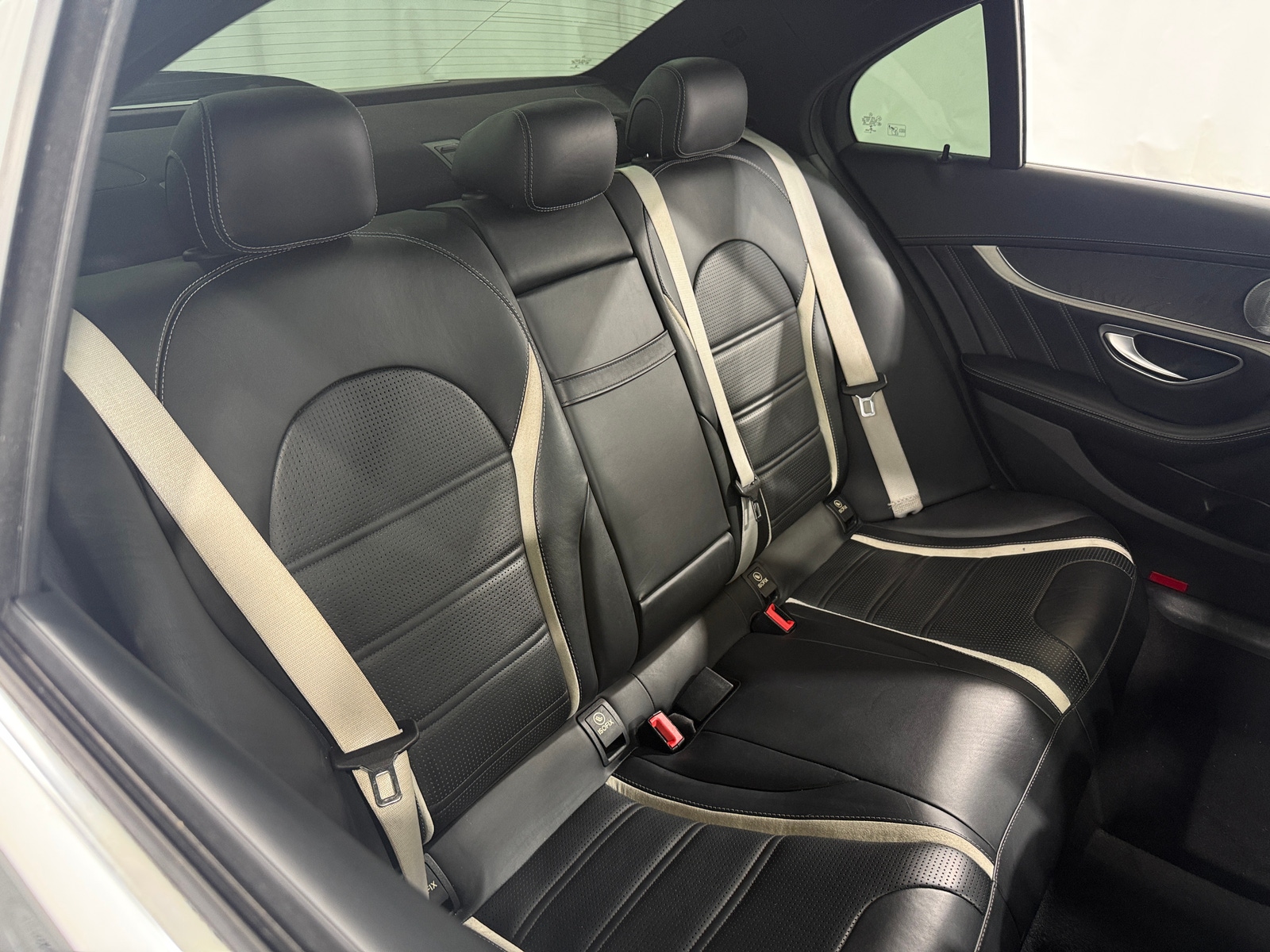 Thumbnail: 2016 Mercedes-Benz C-Class - 5