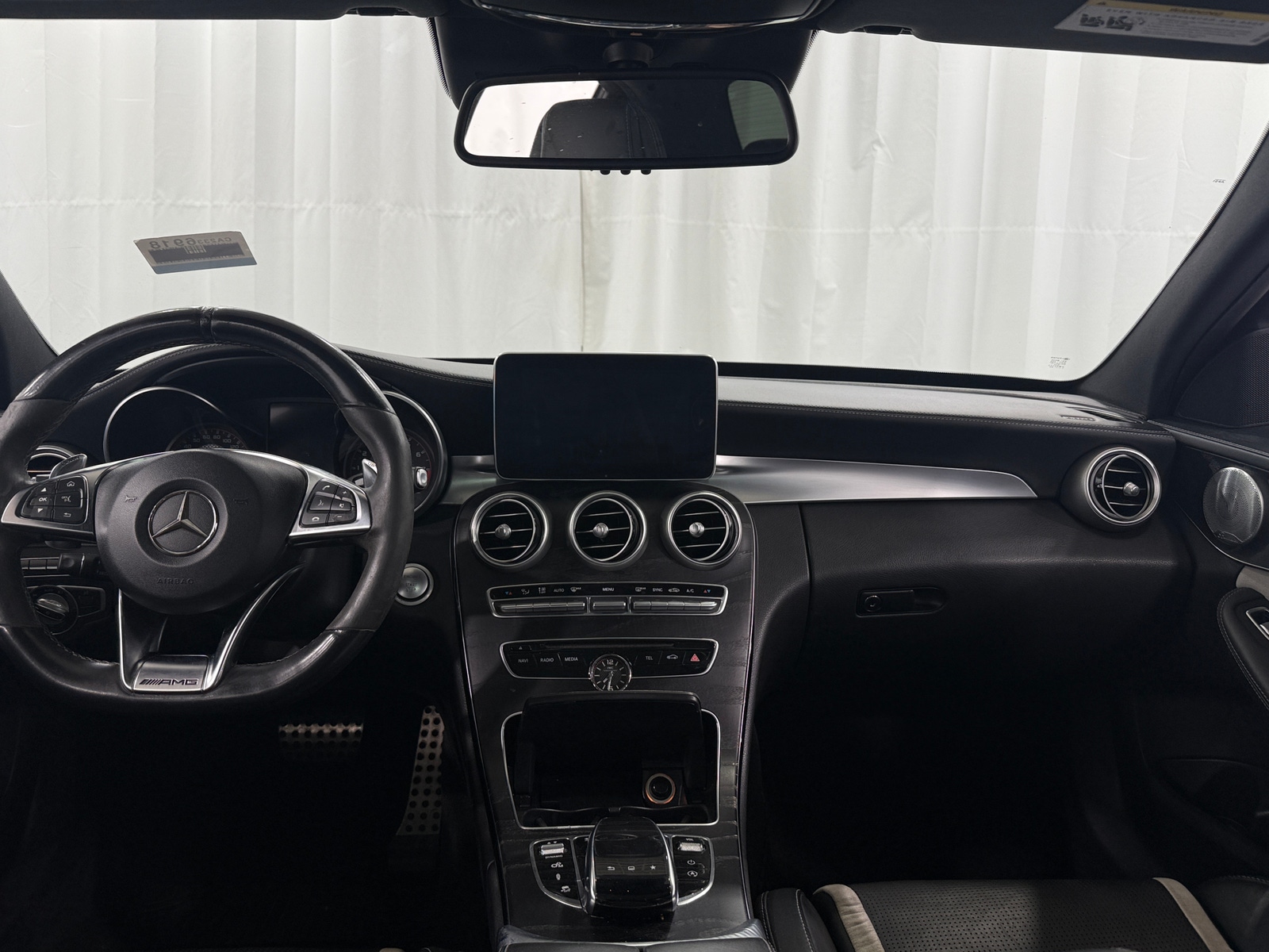 Thumbnail: 2016 Mercedes-Benz C-Class - 2