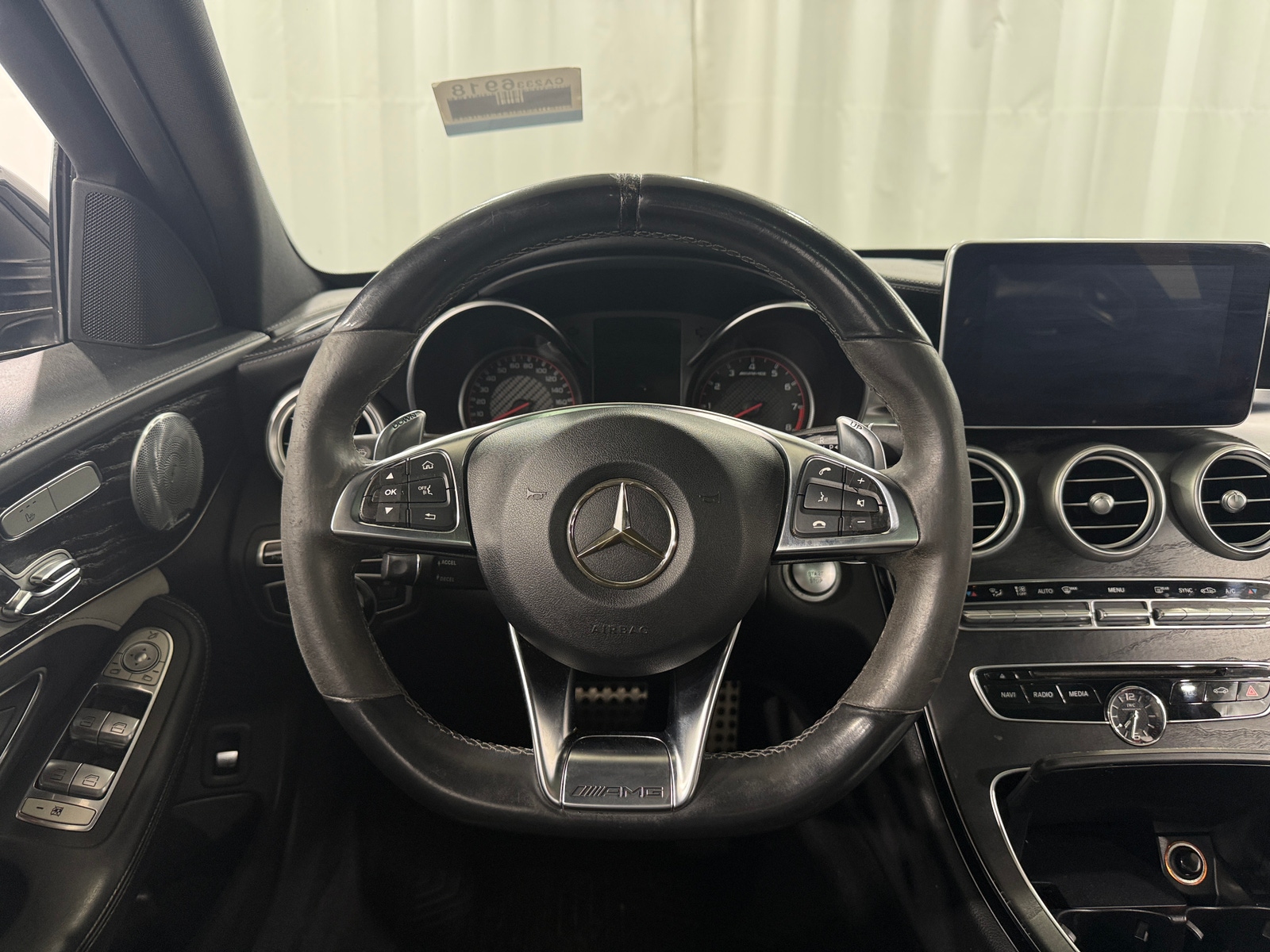 Thumbnail: 2016 Mercedes-Benz C-Class - 4