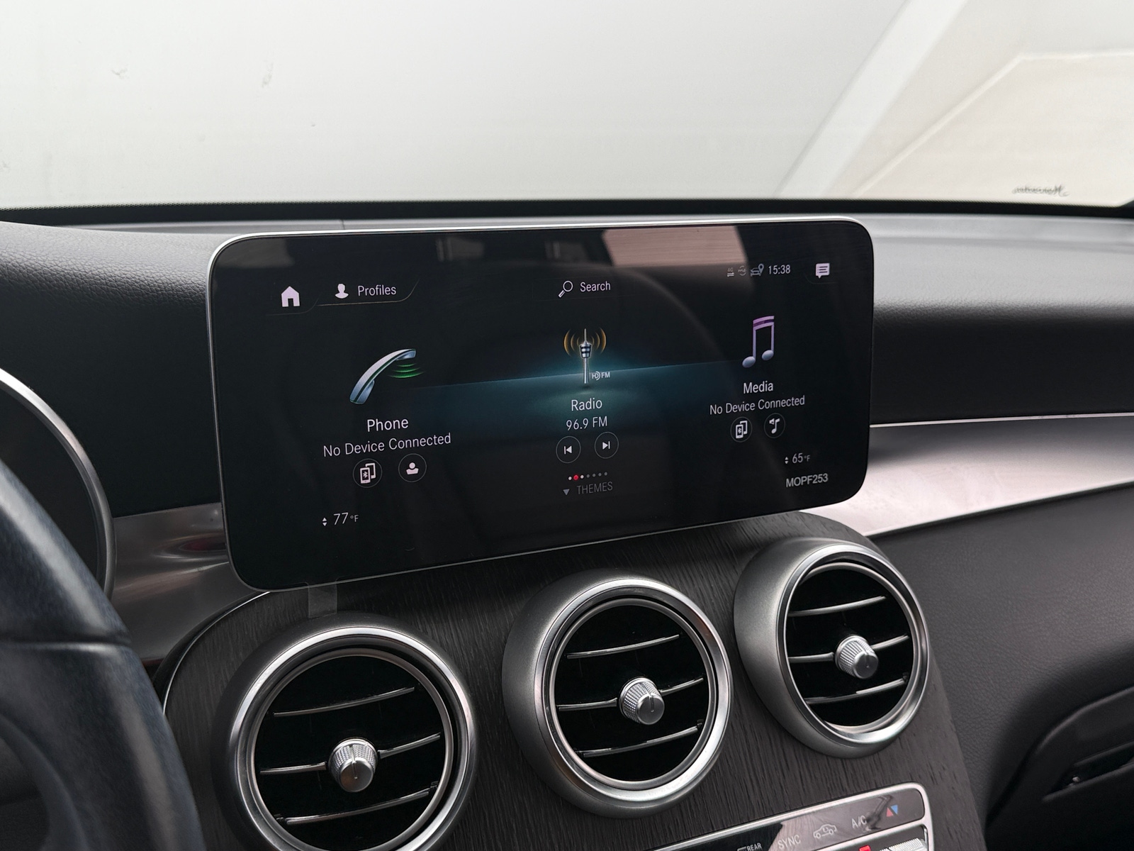 Thumbnail: 2021 Mercedes-Benz GLC - 4