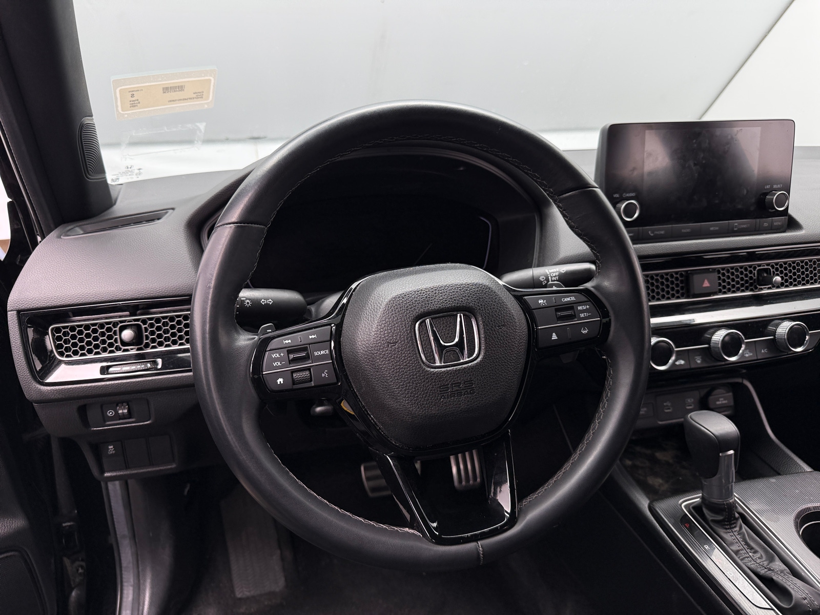 Thumbnail: 2025 Honda Civic - 5