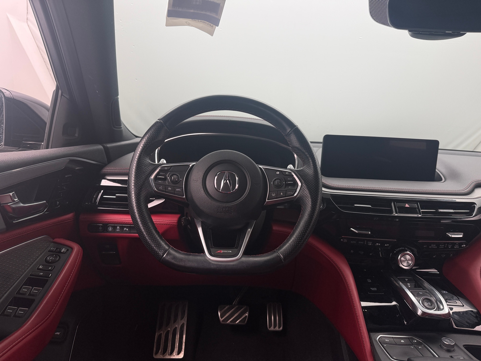 Thumbnail: 2022 Acura MDX - 4