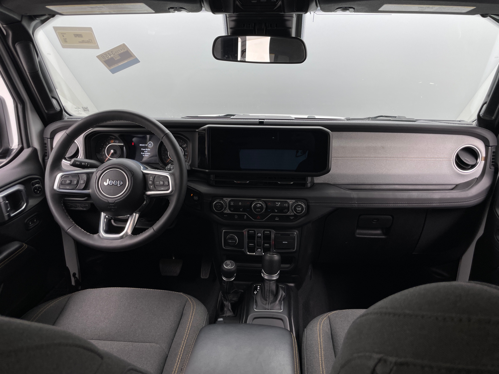 Thumbnail: 2025 Jeep Wrangler - 3