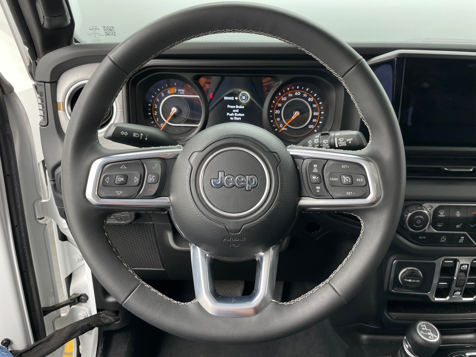 Thumbnail: 2025 Jeep Wrangler - 5