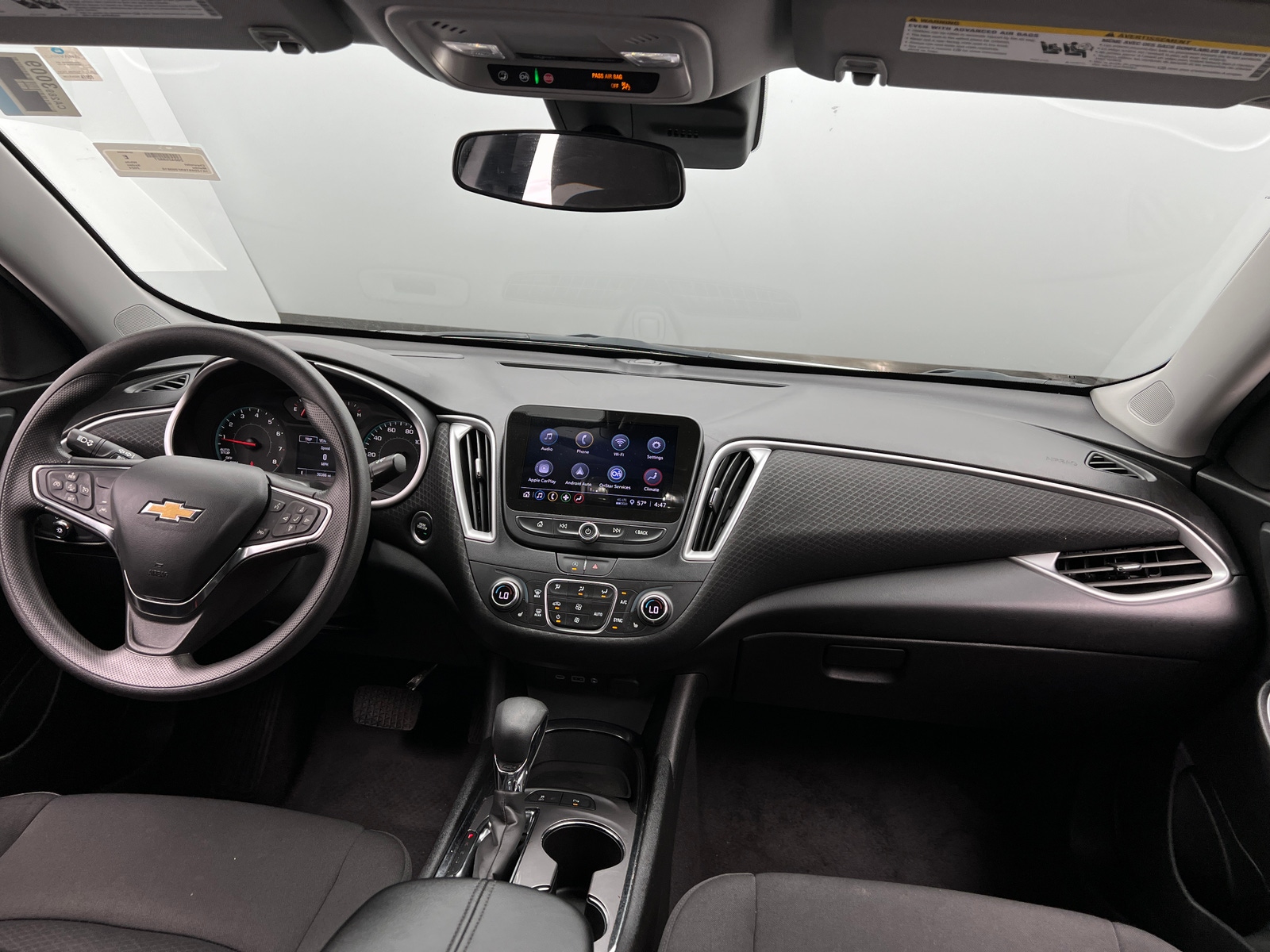 Thumbnail: 2024 Chevrolet Malibu - 3