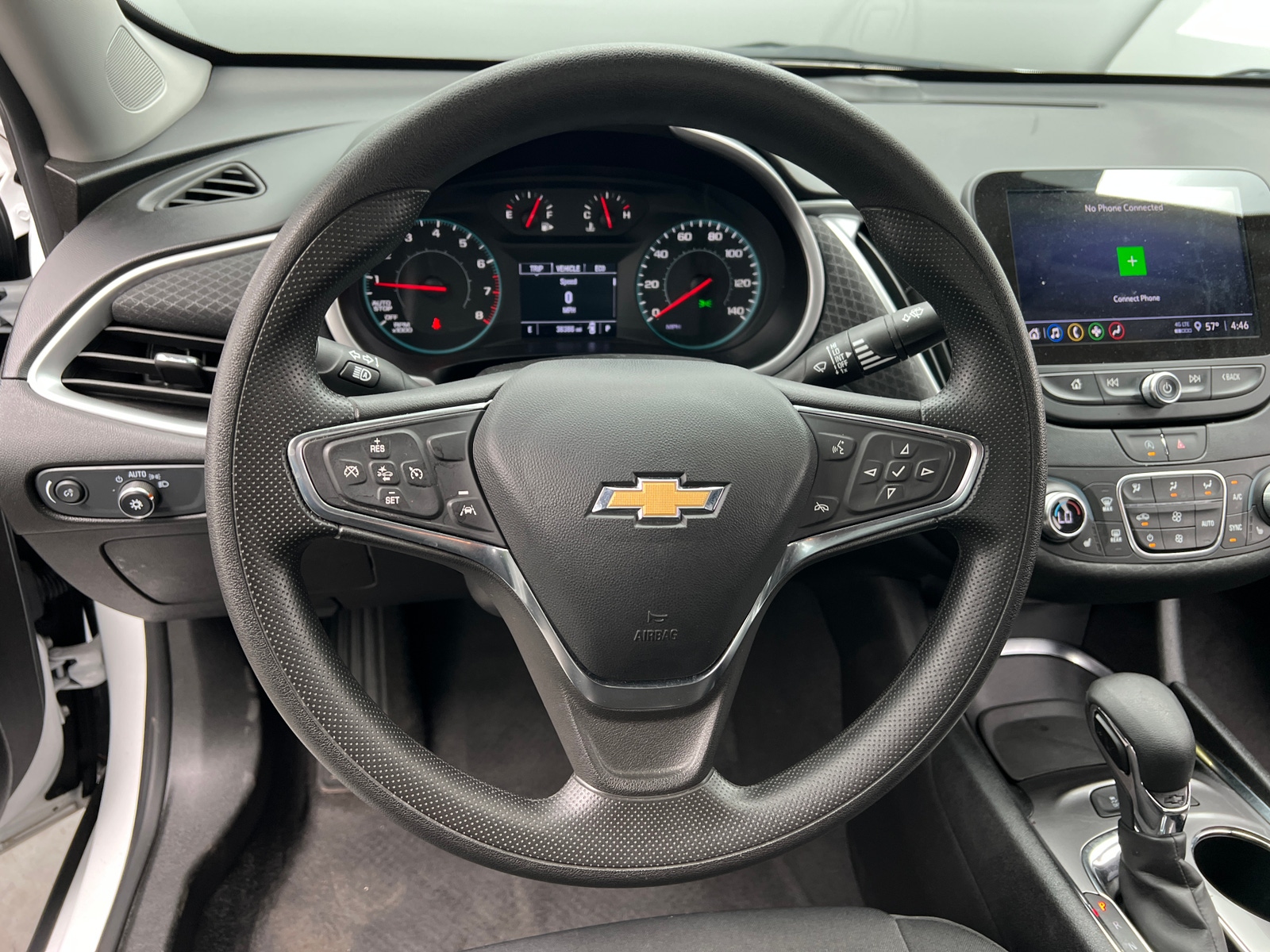 Thumbnail: 2024 Chevrolet Malibu - 5