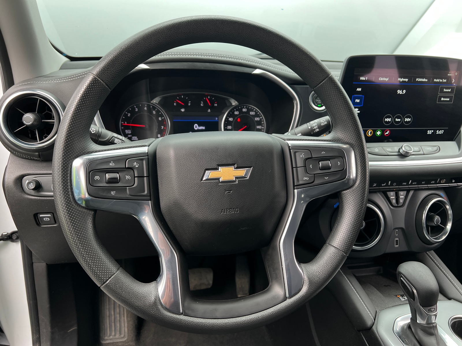 Thumbnail: 2023 Chevrolet Blazer - 5