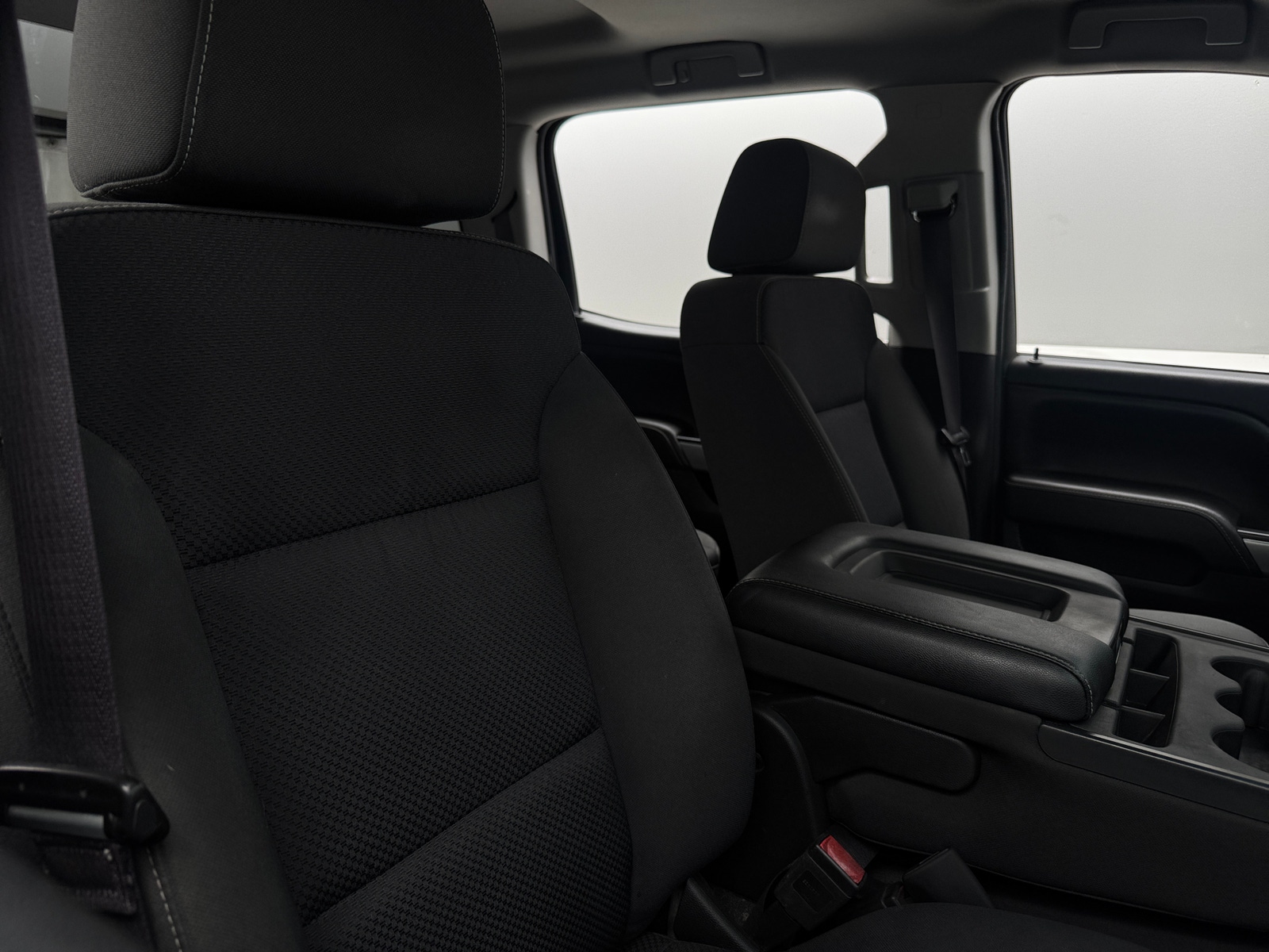 Thumbnail: 2016 Chevrolet Silverado 2500 - 2