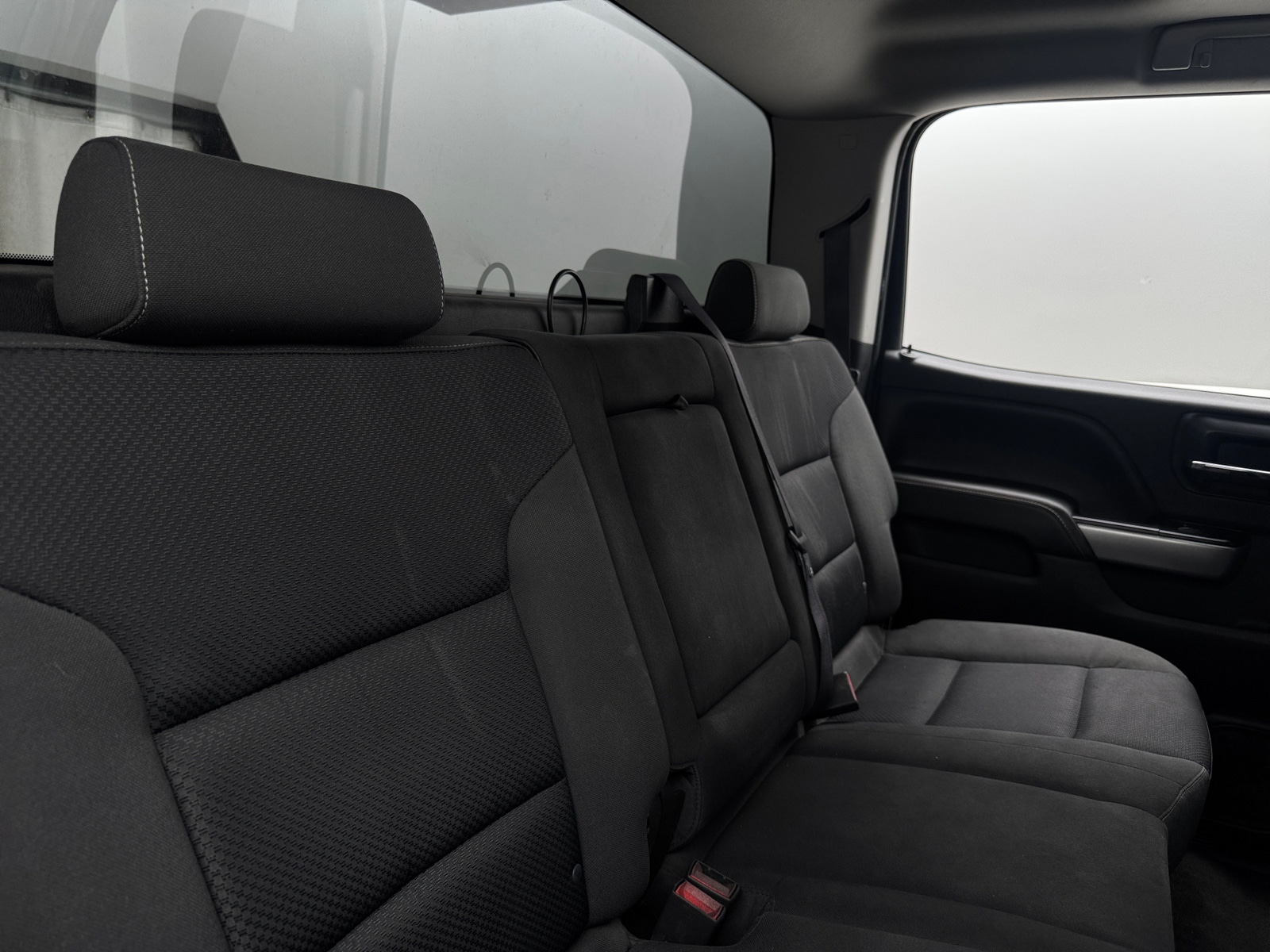Thumbnail: 2016 Chevrolet Silverado 2500 - 6
