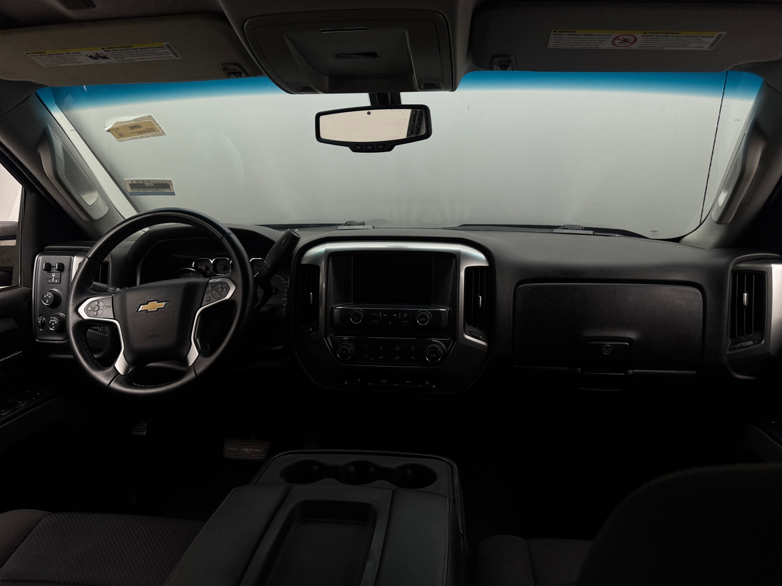 Thumbnail: 2016 Chevrolet Silverado 2500 - 3
