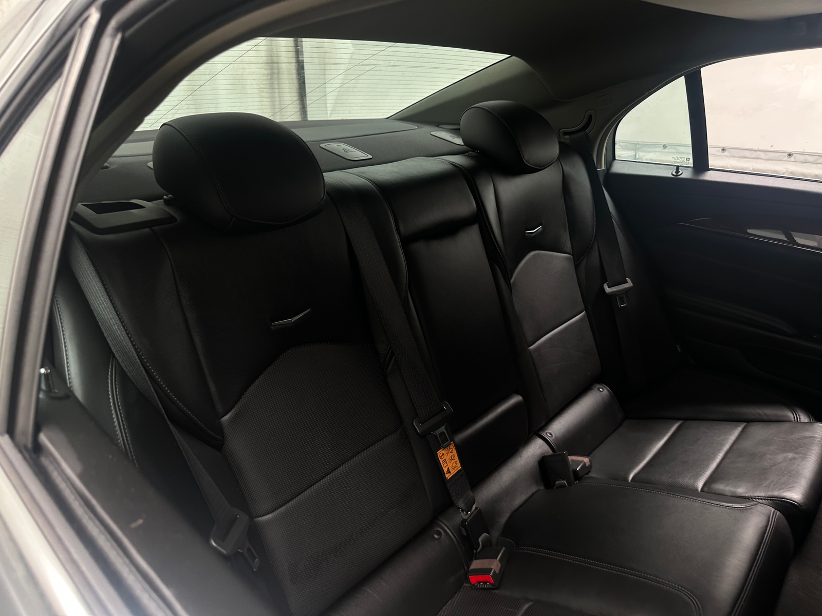 Thumbnail: 2014 Cadillac CTS - 5