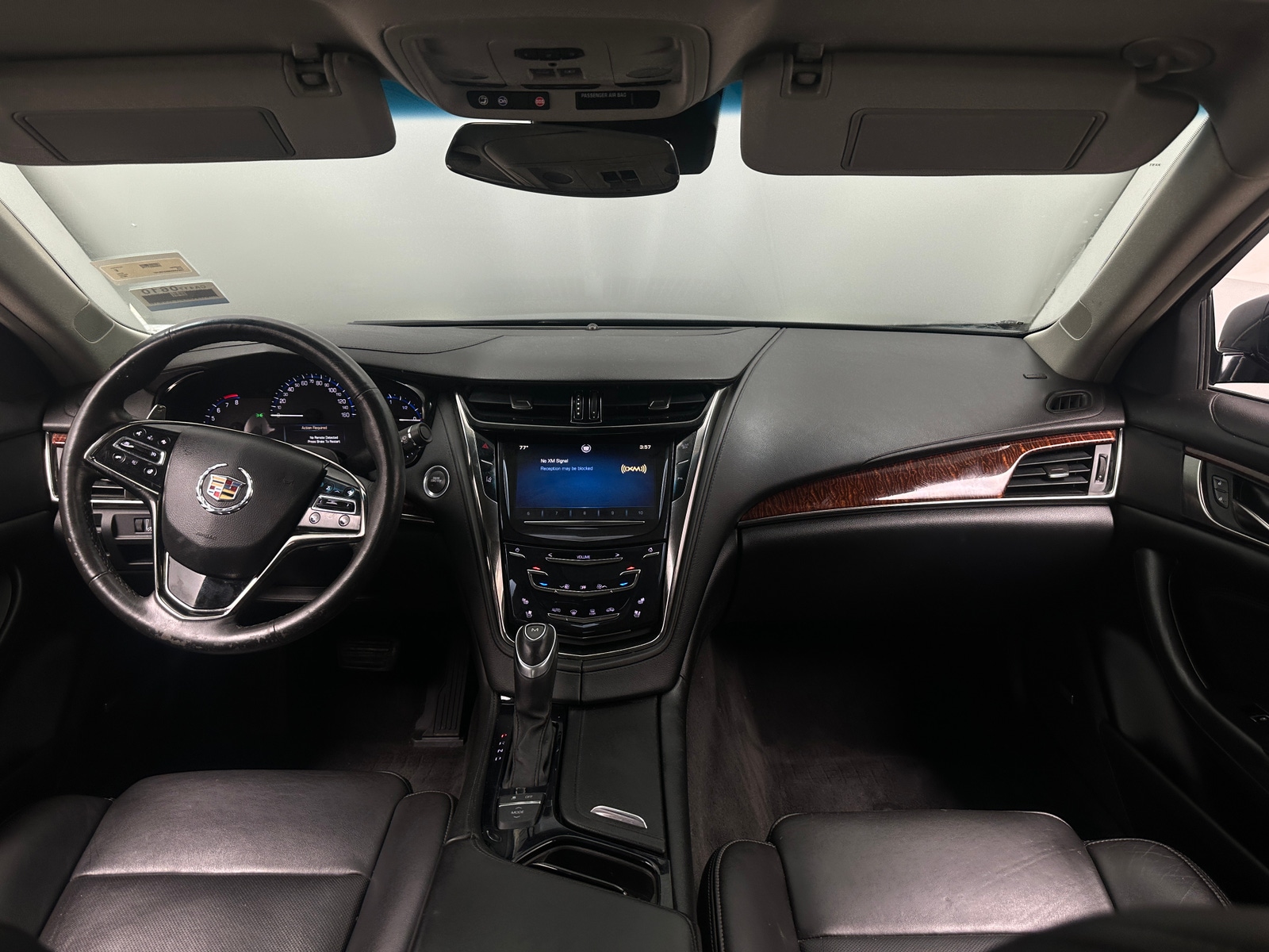 Thumbnail: 2014 Cadillac CTS - 2