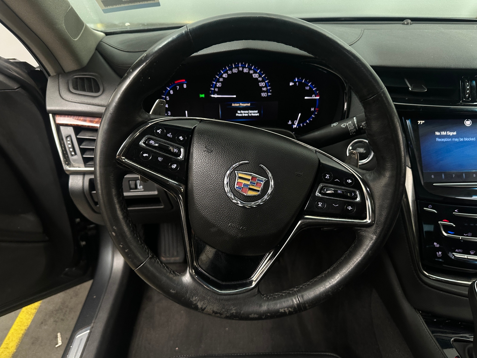 Thumbnail: 2014 Cadillac CTS - 4