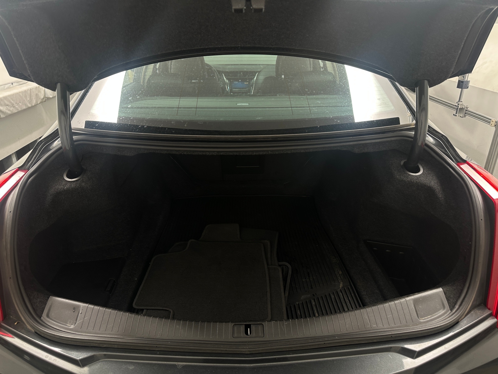 Thumbnail: 2014 Cadillac CTS - 6