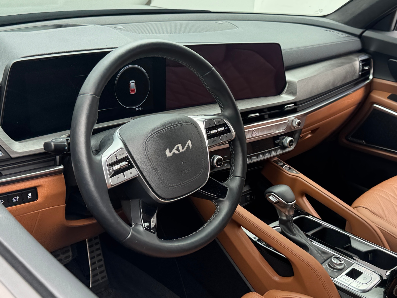 Thumbnail: 2025 Kia Telluride - 4