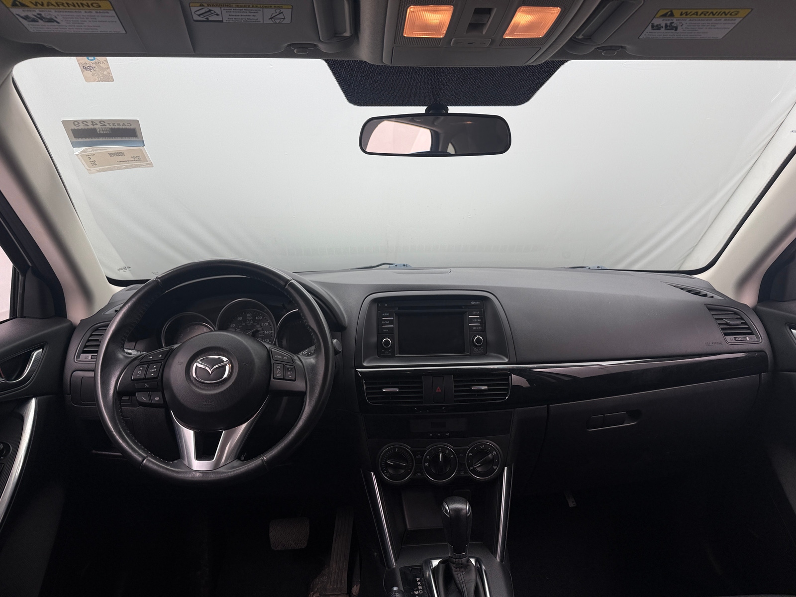 Thumbnail: 2015 Mazda CX-5 - 3