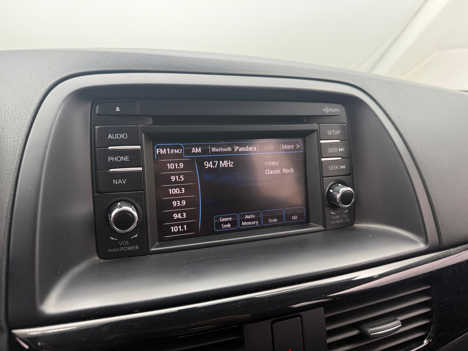 Thumbnail: 2015 Mazda CX-5 - 4
