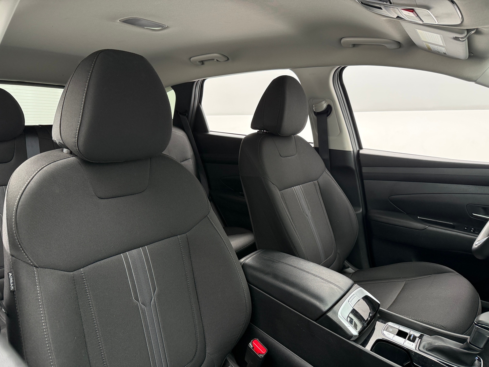 Thumbnail: 2025 Hyundai Tucson - 2