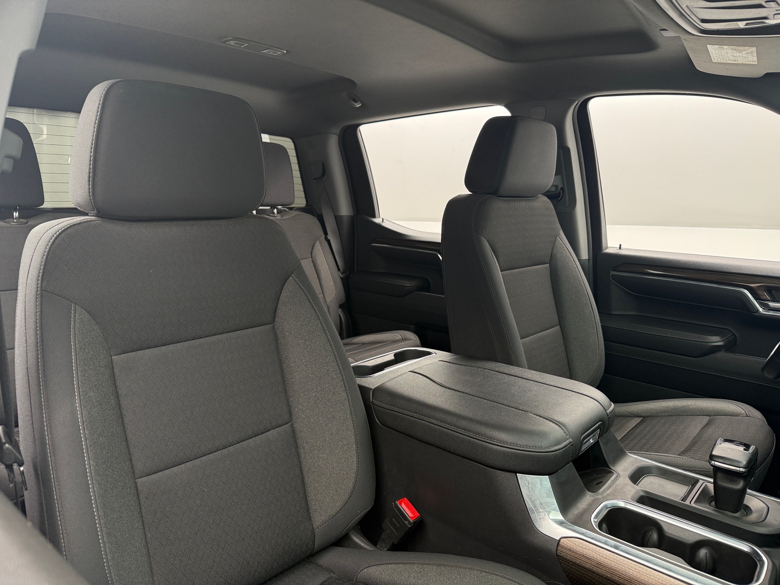 Thumbnail: 2024 Chevrolet Silverado 1500 - 2