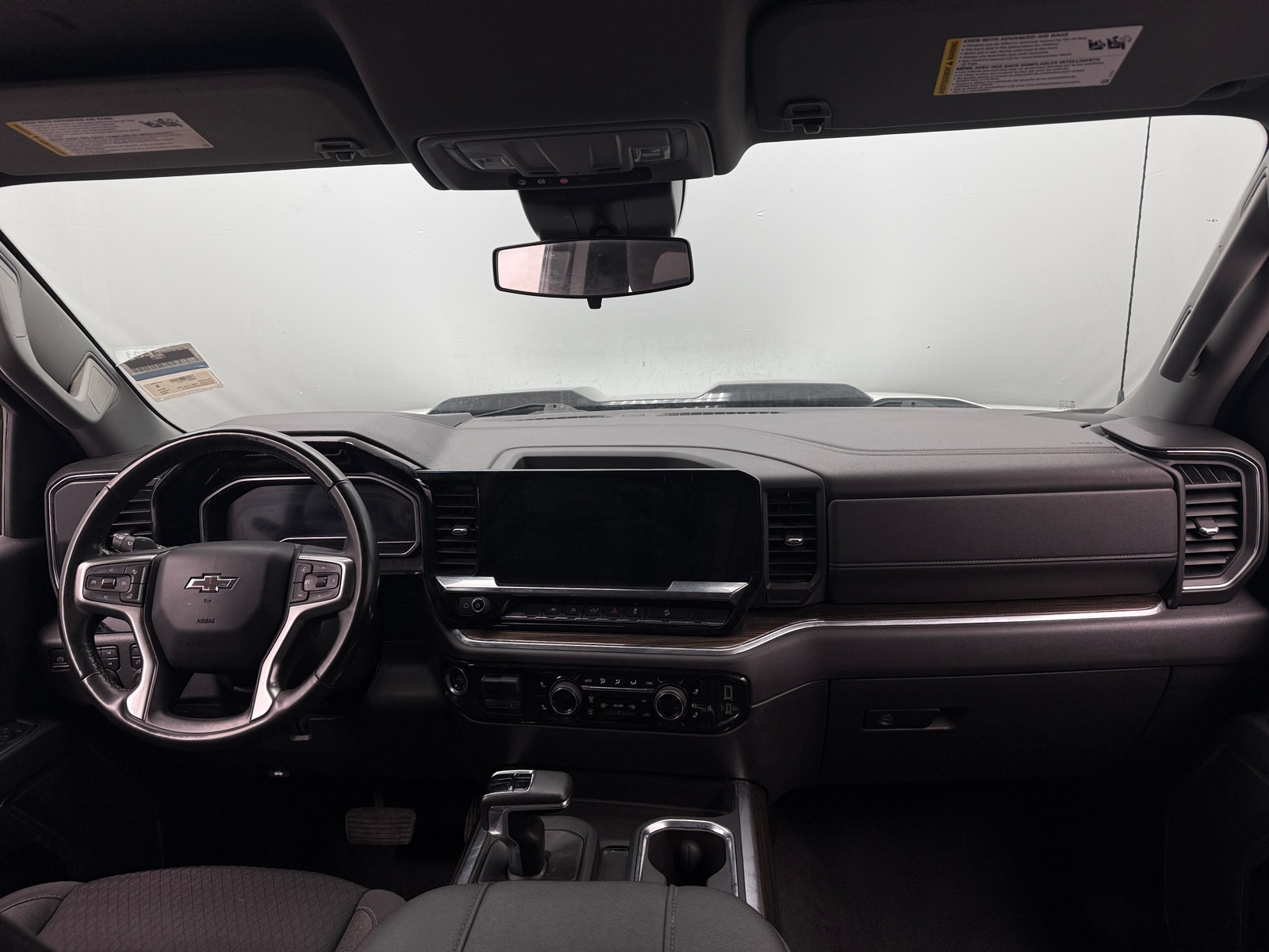 Thumbnail: 2024 Chevrolet Silverado 1500 - 3