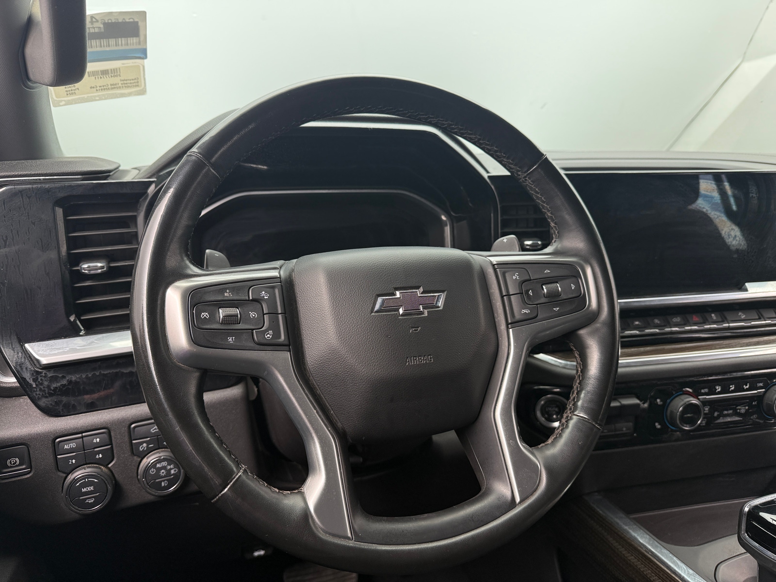 Thumbnail: 2024 Chevrolet Silverado 1500 - 5