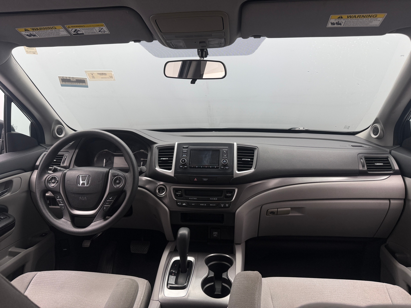 Thumbnail: 2018 Honda Pilot - 3