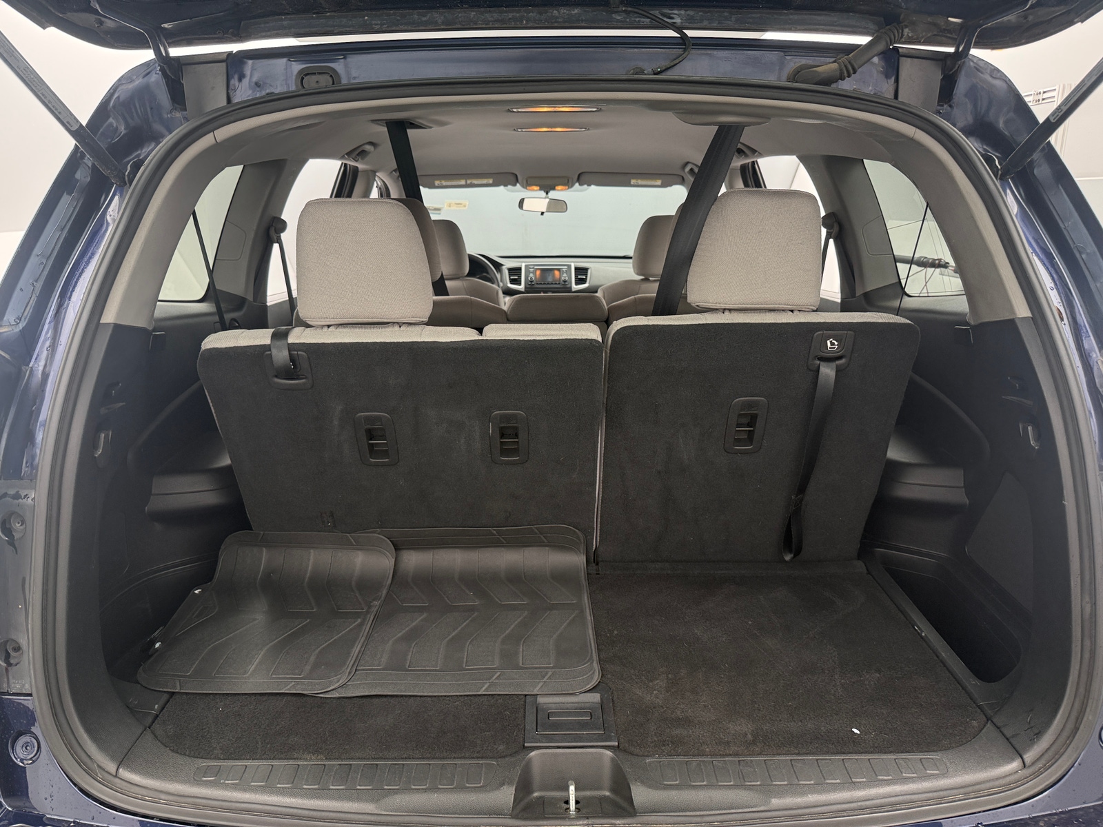 Thumbnail: 2018 Honda Pilot - 7
