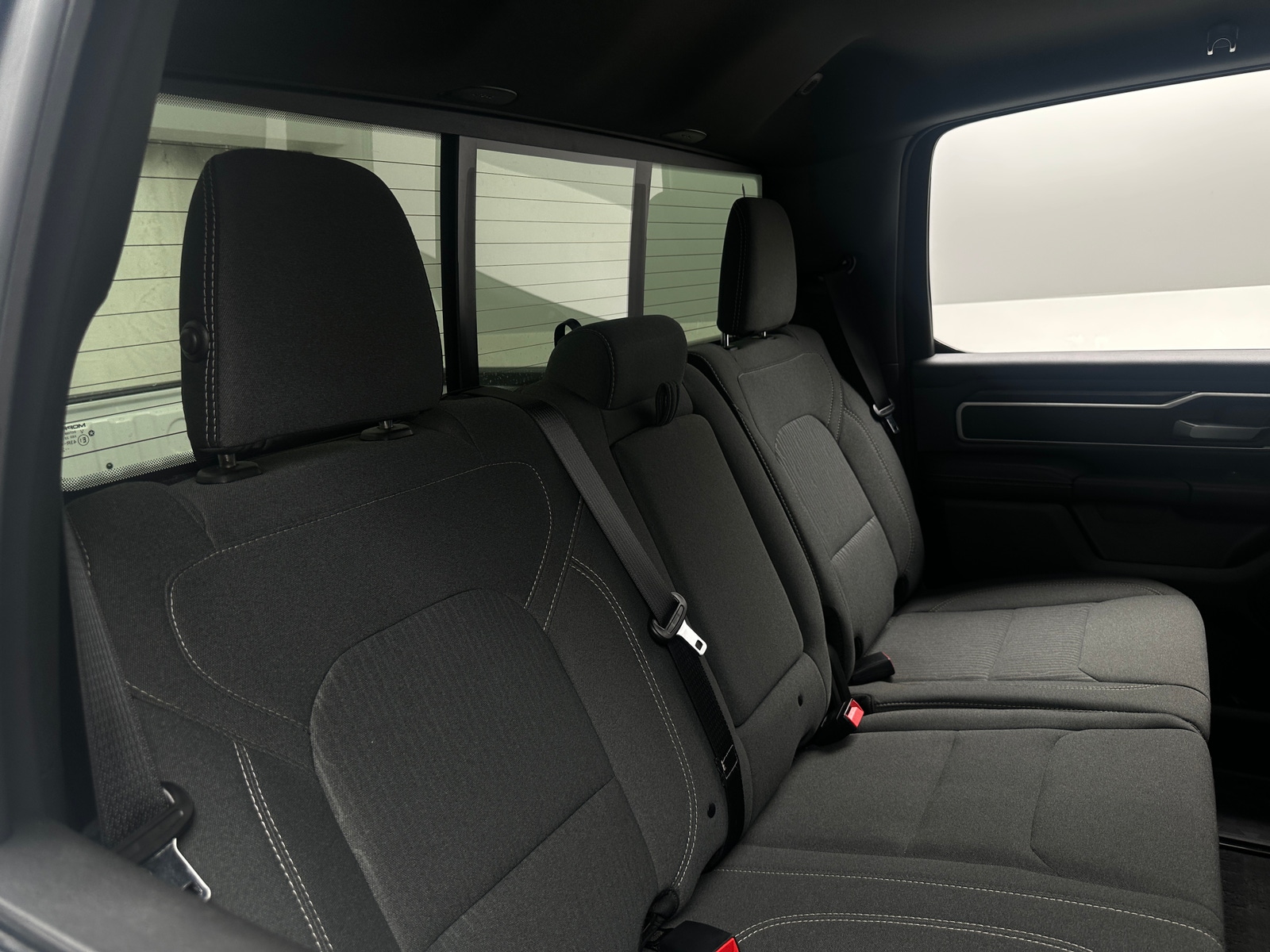 Thumbnail: 2022 RAM 1500 - 6