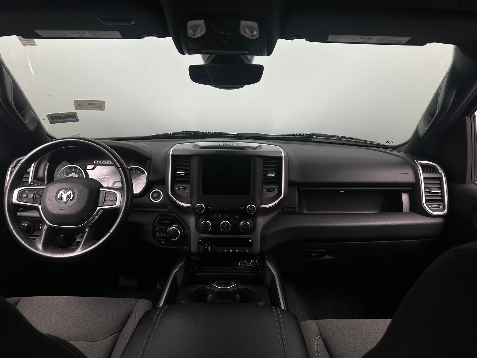 Thumbnail: 2022 RAM 1500 - 3