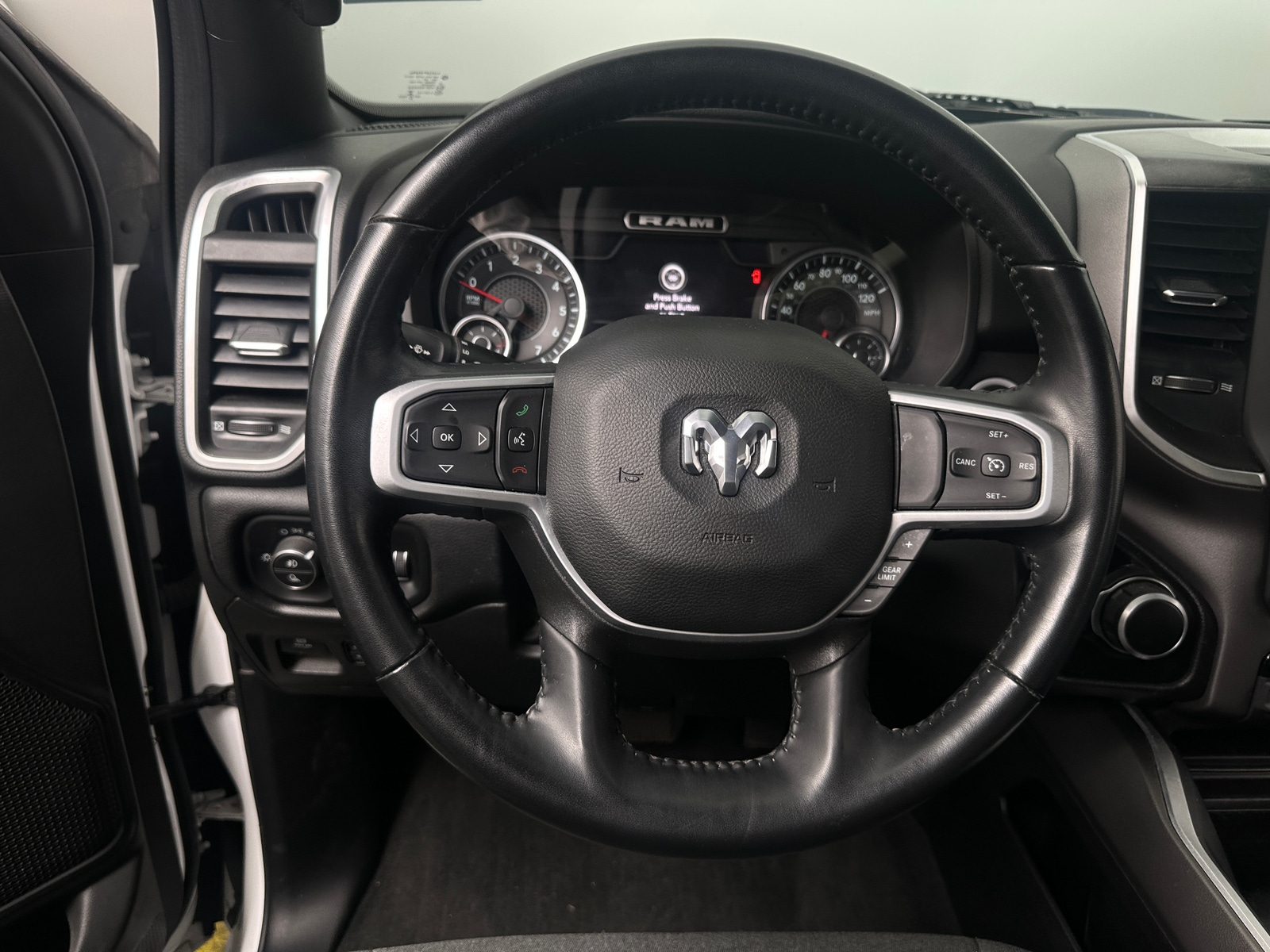 Thumbnail: 2022 RAM 1500 - 5