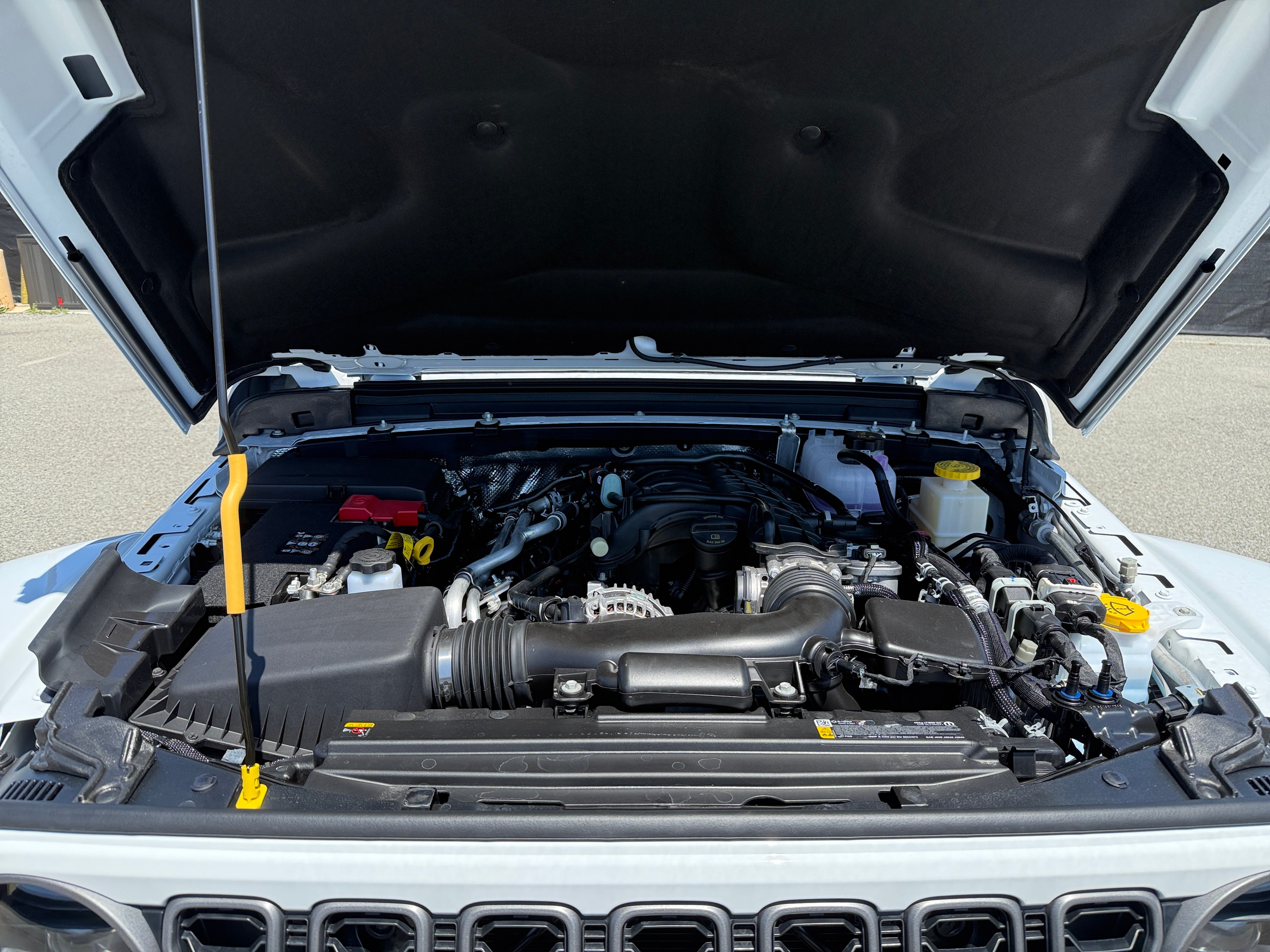 2026 Jeep Gladiator Mojave Auto's photo