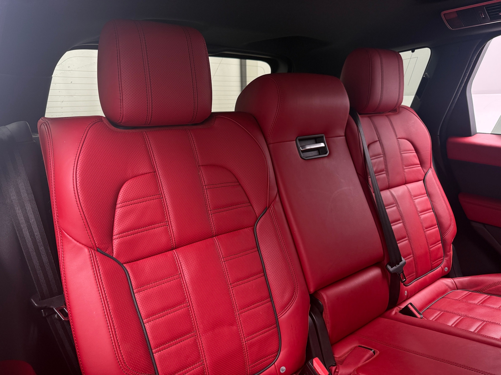 Thumbnail: 2017 Land Rover Range Rover Sport - 5