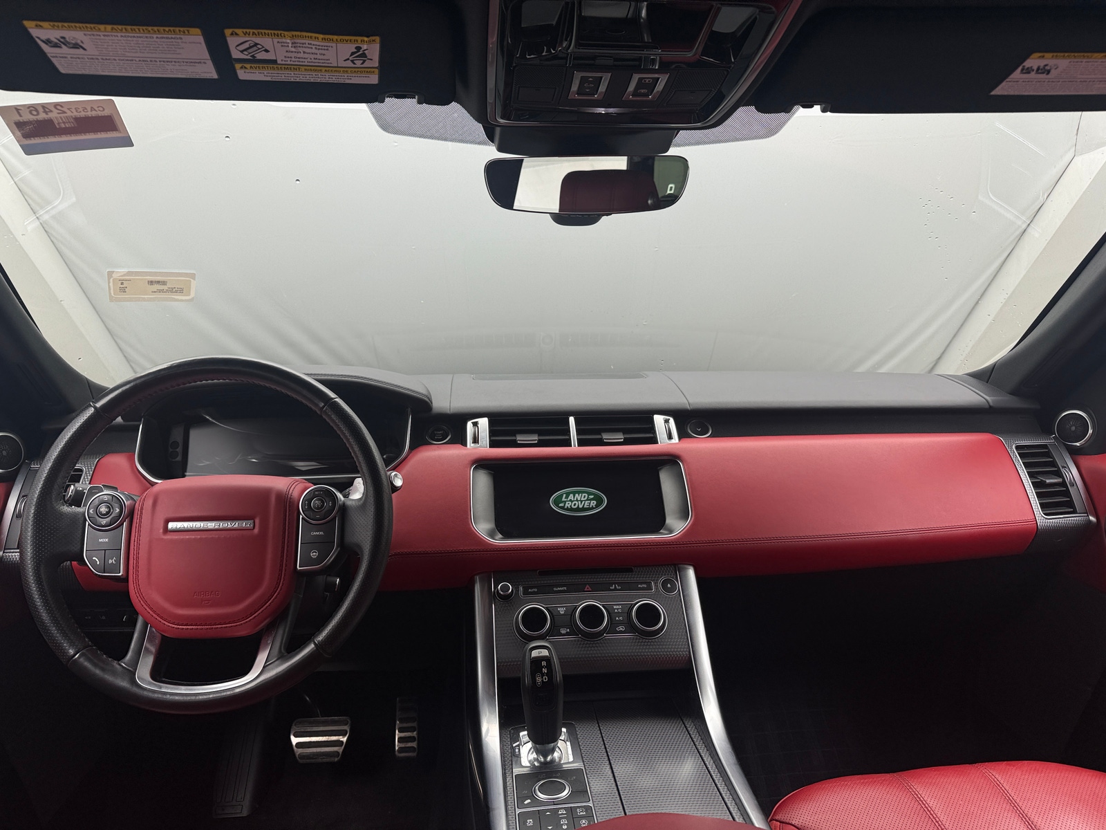 Thumbnail: 2017 Land Rover Range Rover Sport - 2