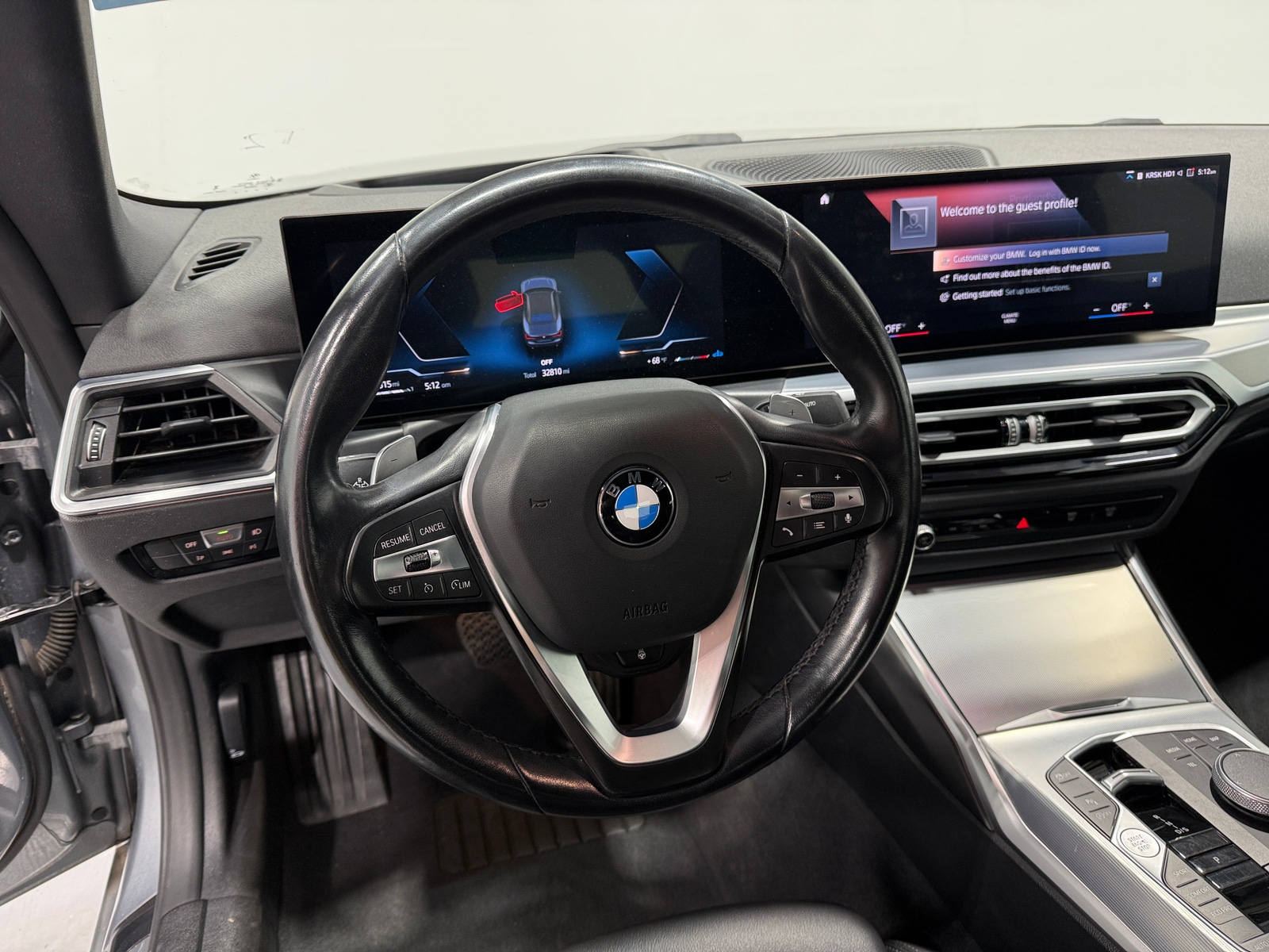 Thumbnail: 2024 BMW 4 Series - 4