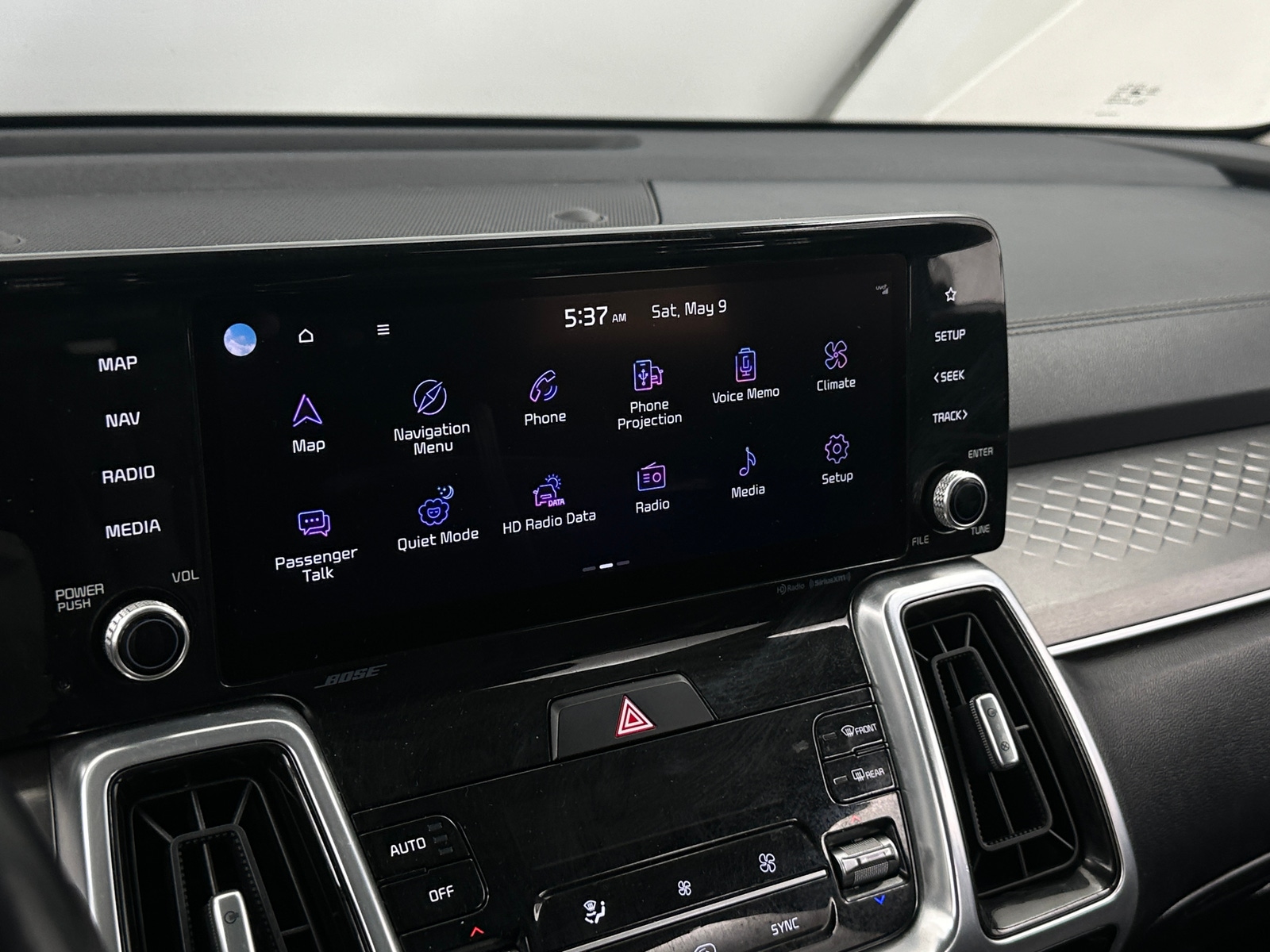 Thumbnail: 2021 Kia Sorento - 3