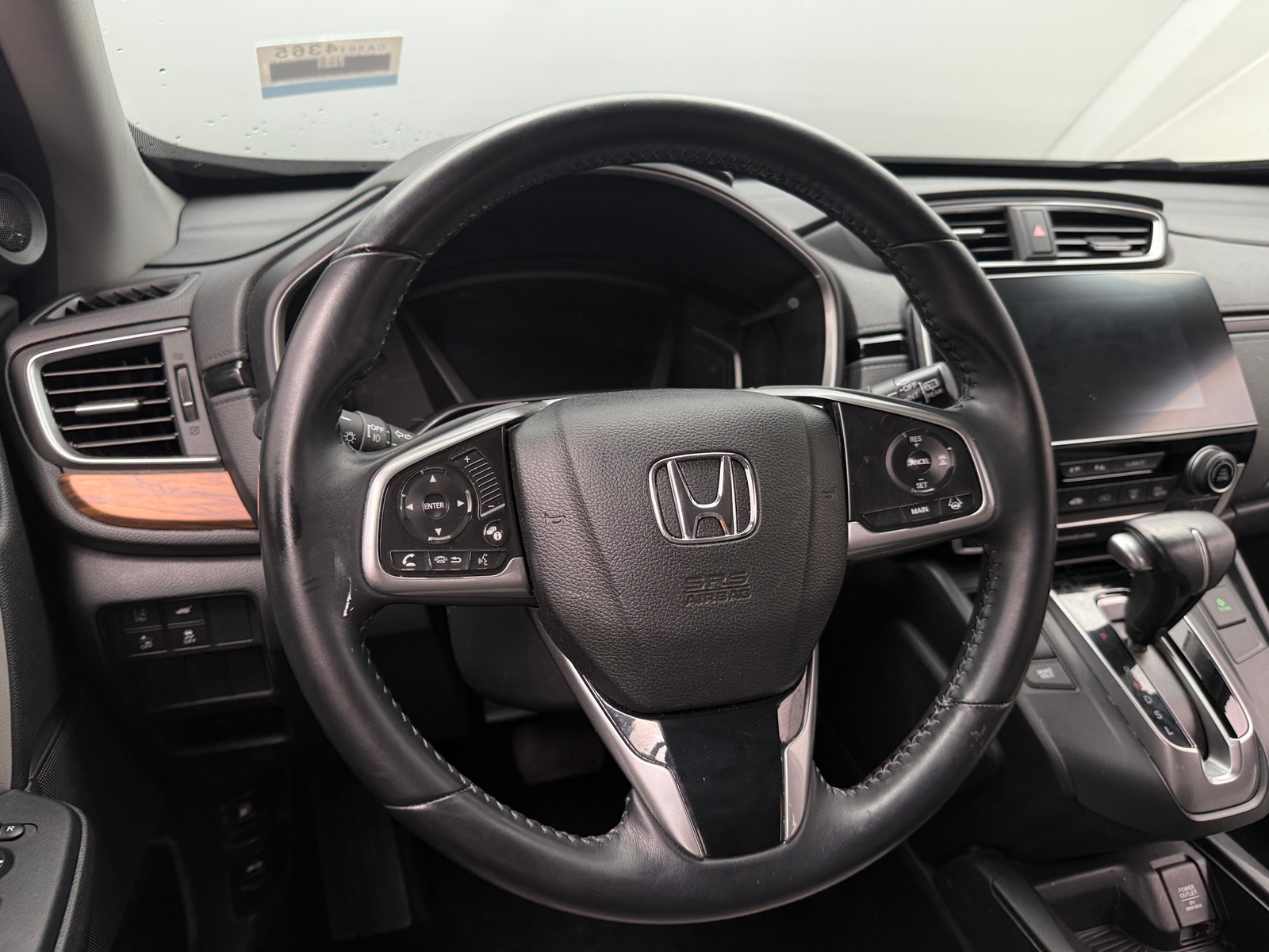 Thumbnail: 2017 Honda CR-V - 4